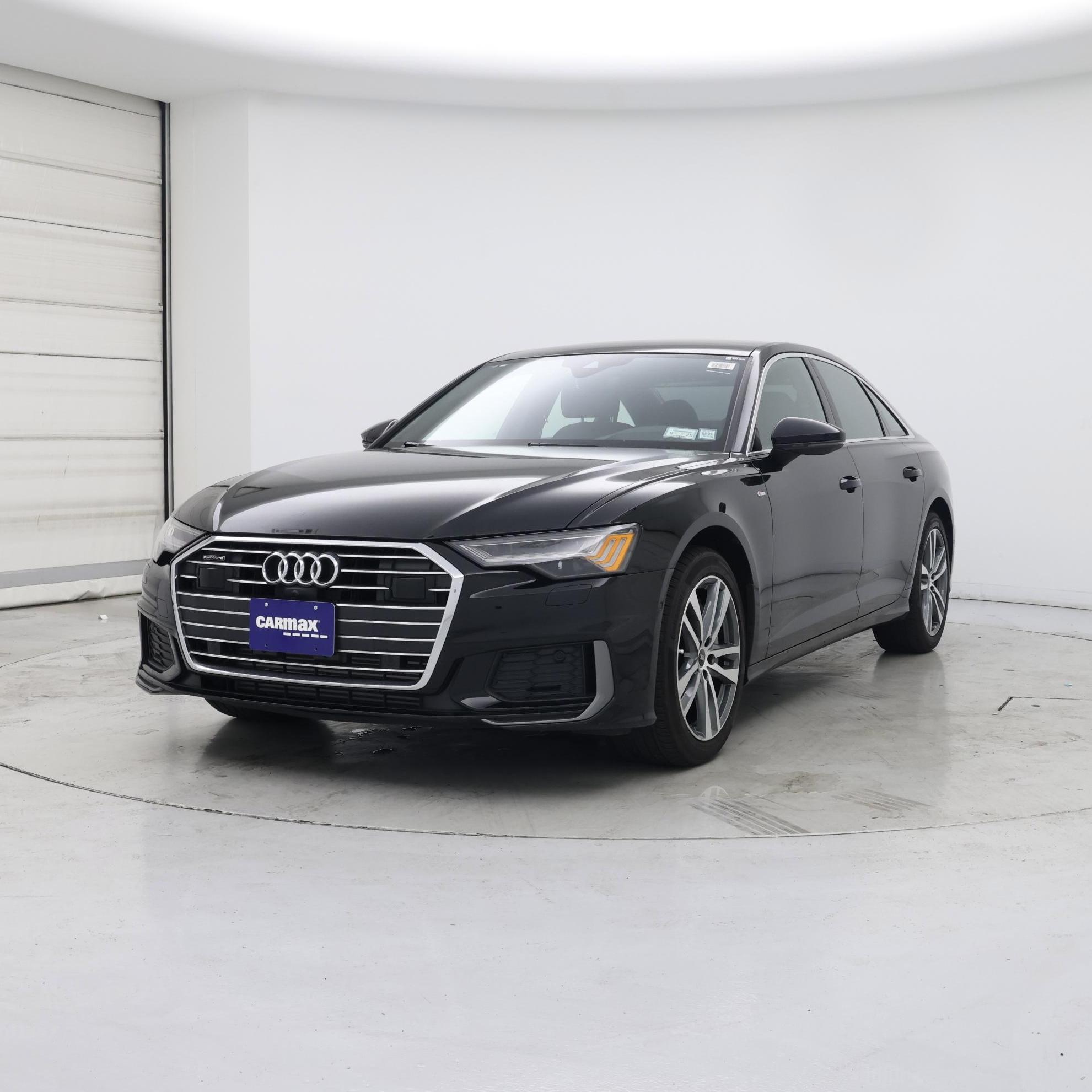 Thumbnail: 2021 Audi A6 - 4