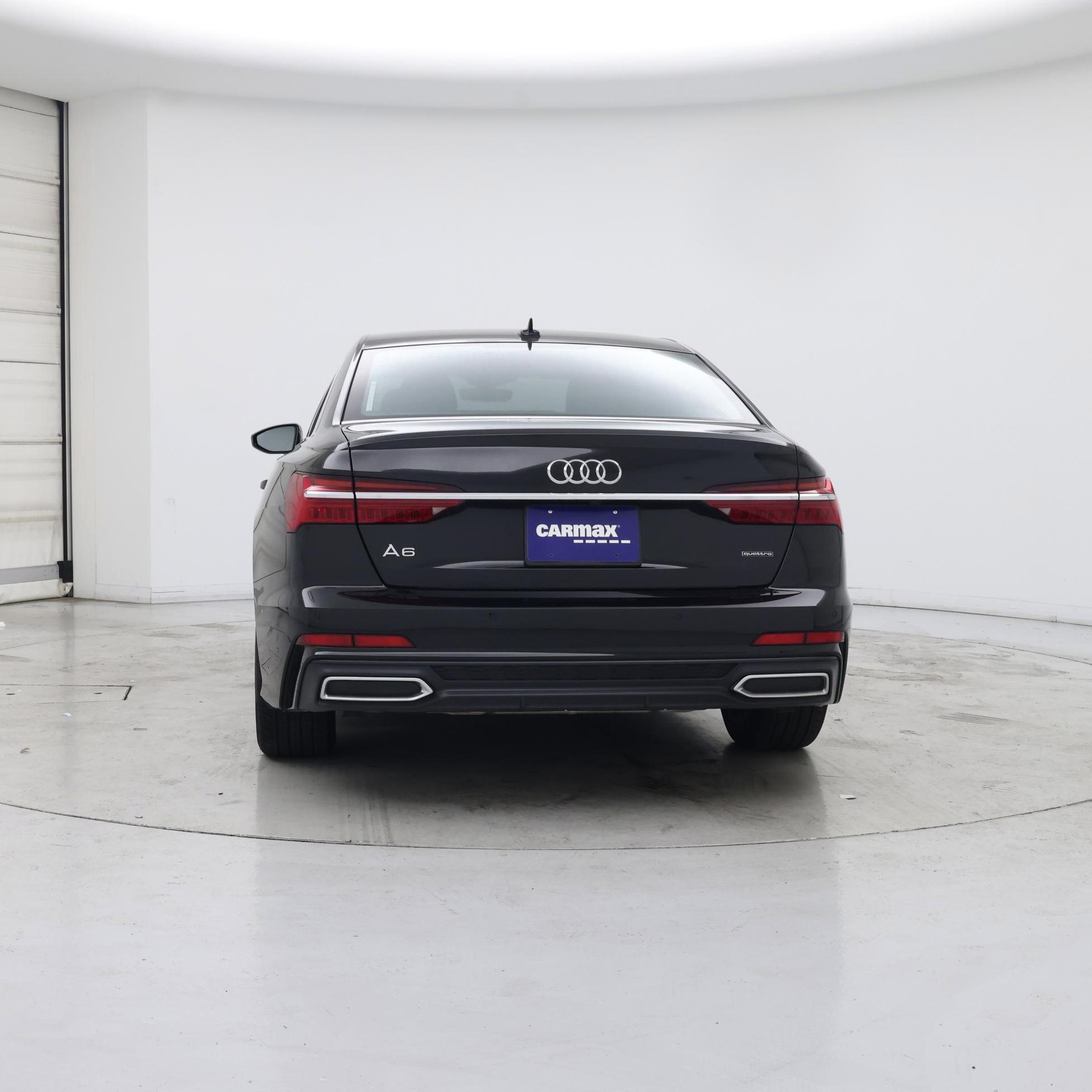 Thumbnail: 2021 Audi A6 - 6