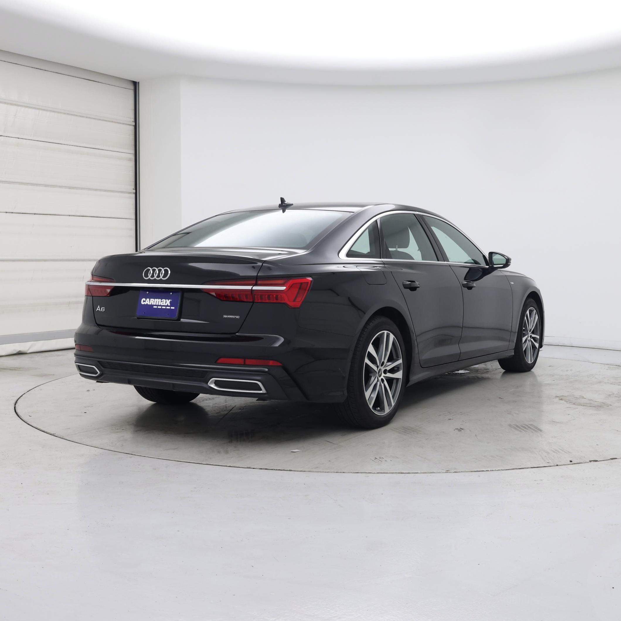Thumbnail: 2021 Audi A6 - 8