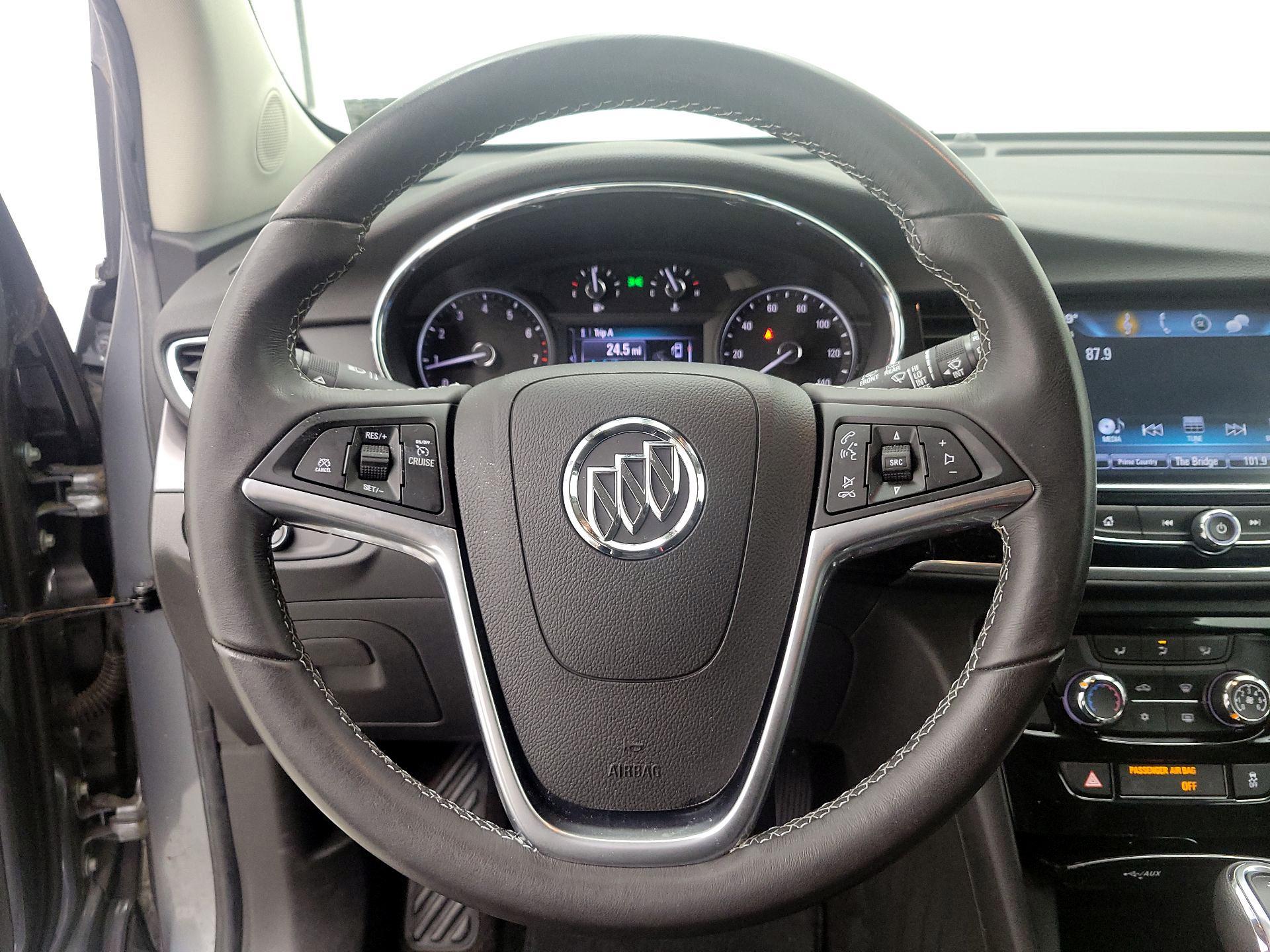 Thumbnail: 2019 Buick Encore - 10