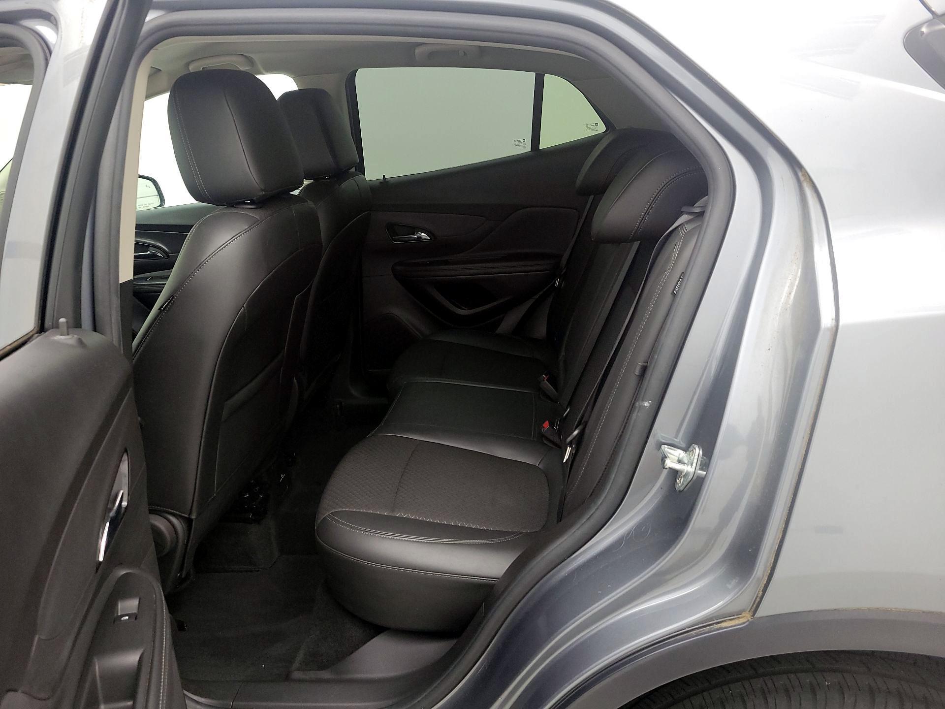 Thumbnail: 2019 Buick Encore - 19