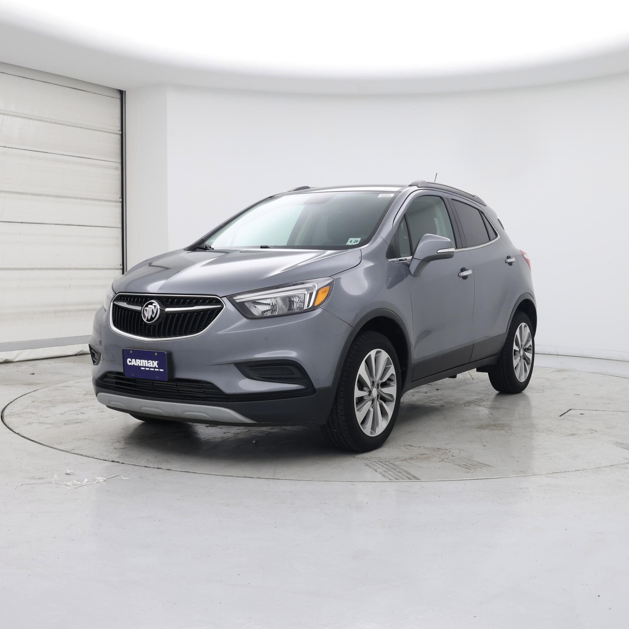 Thumbnail: 2019 Buick Encore - 4