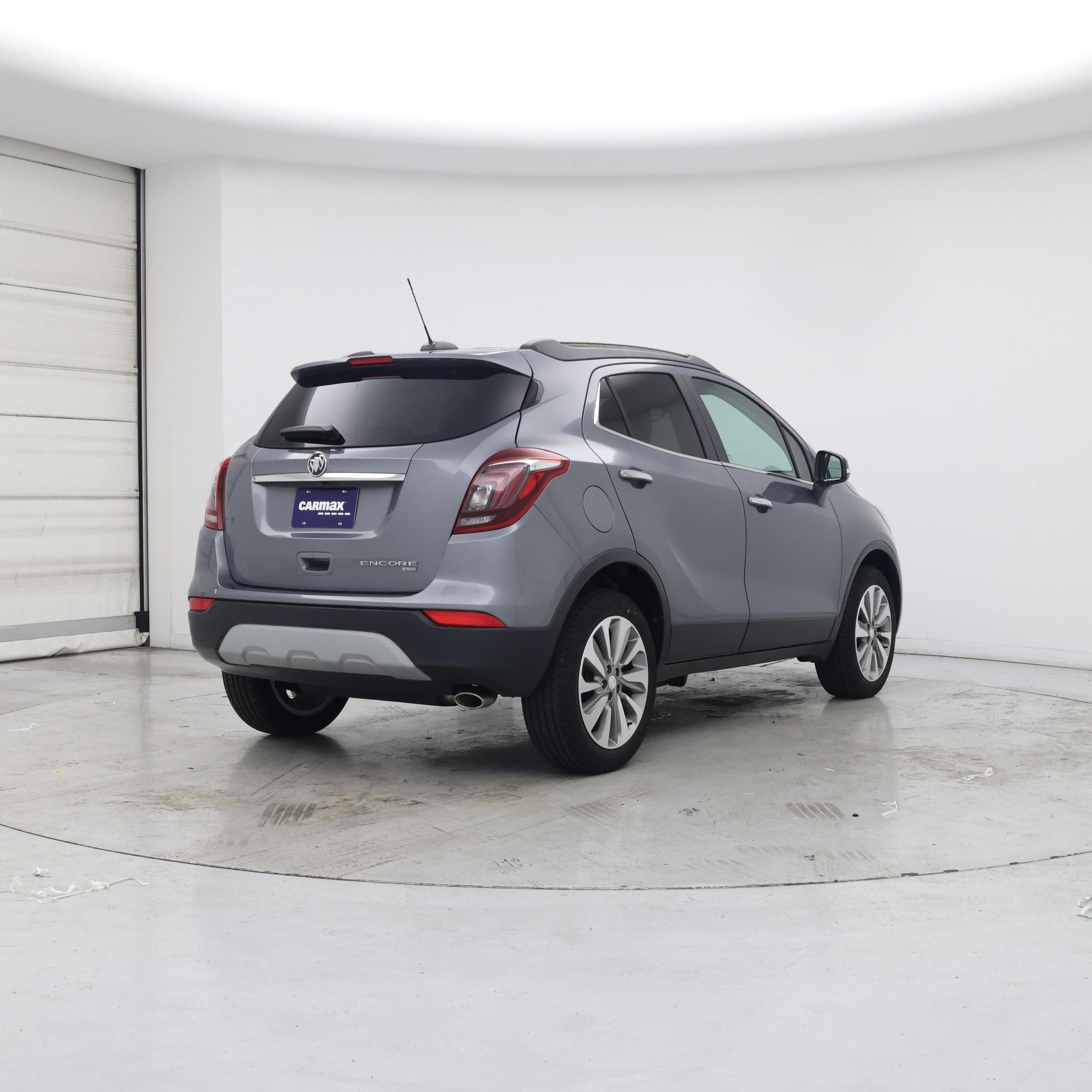 Thumbnail: 2019 Buick Encore - 8