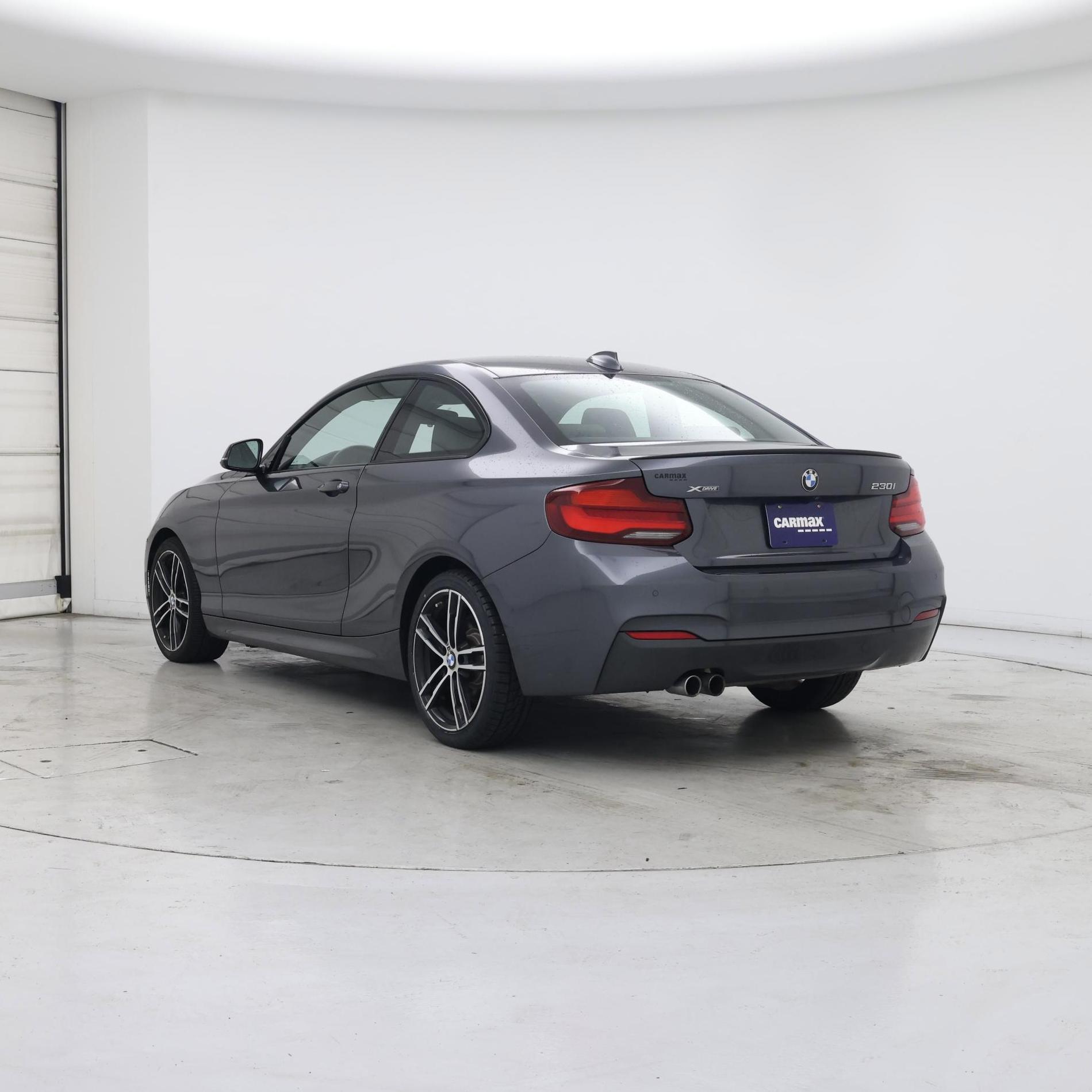 Thumbnail: 2020 BMW 2 Series - 2