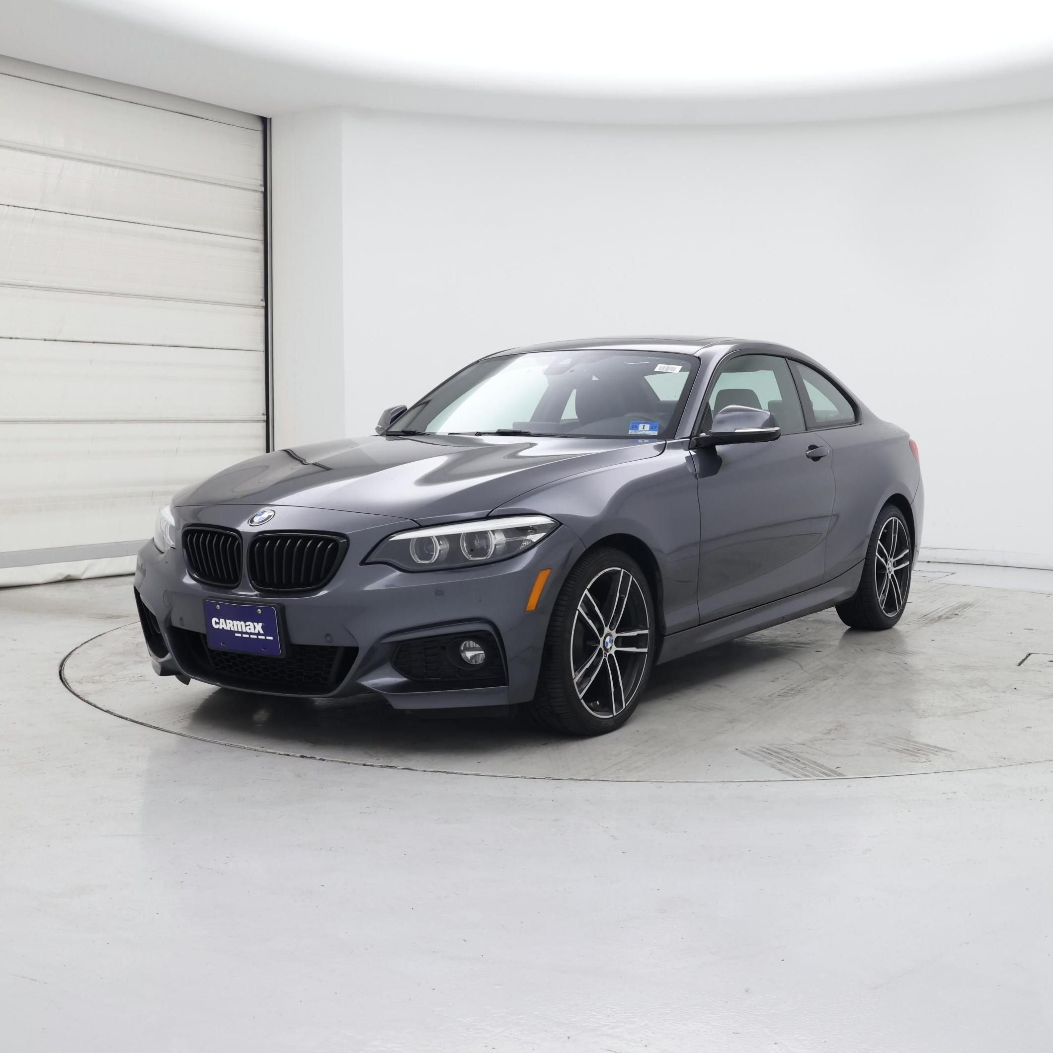 Thumbnail: 2020 BMW 2 Series - 4