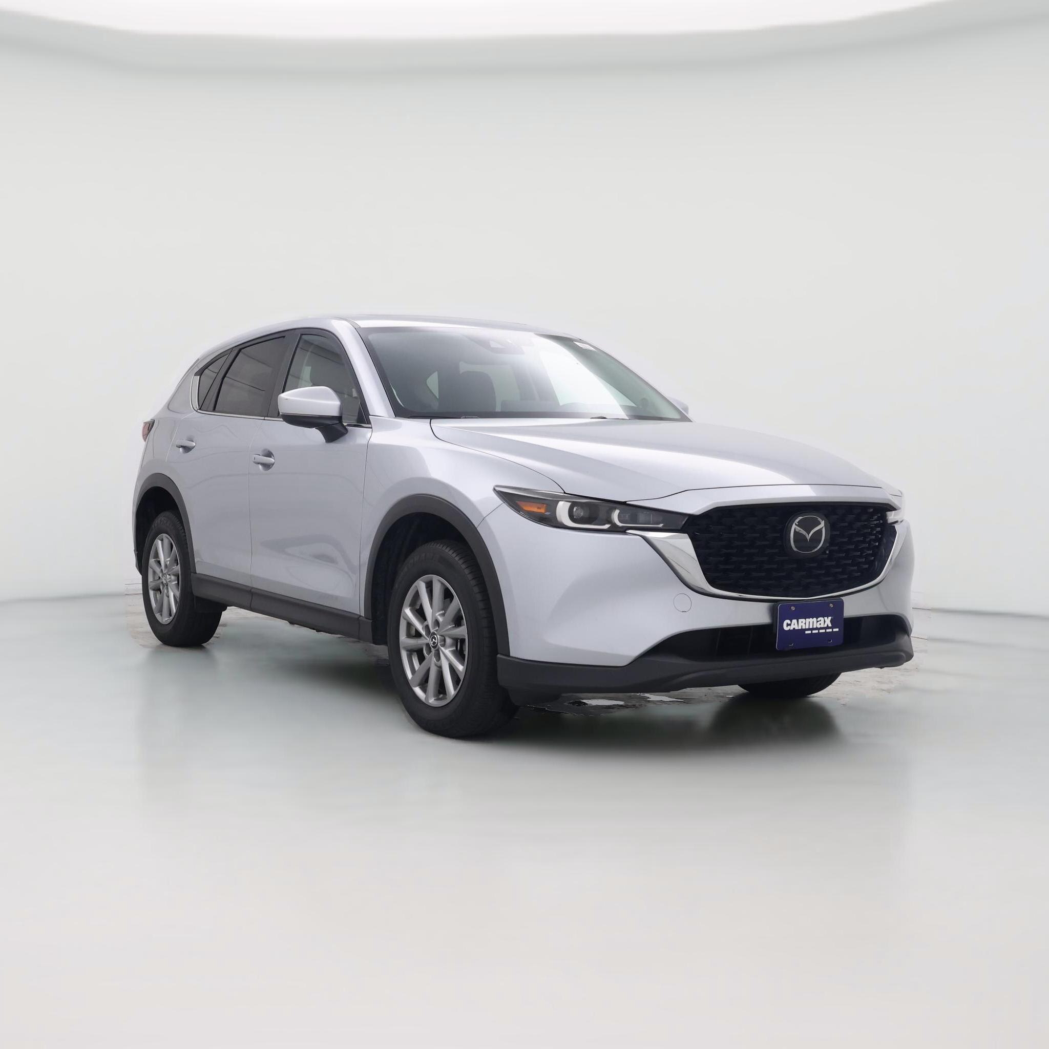 Thumbnail: 2022 Mazda CX-5 - 1