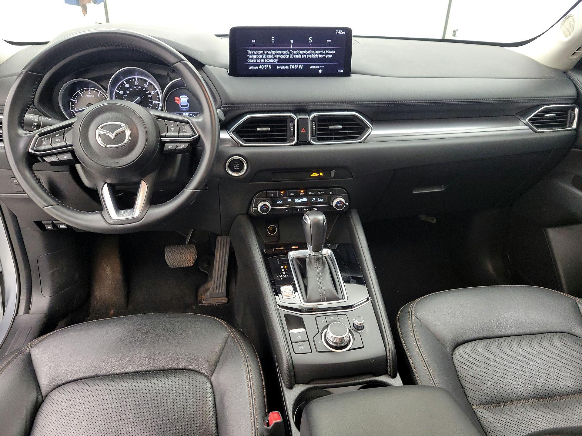 Thumbnail: 2022 Mazda CX-5 - 9
