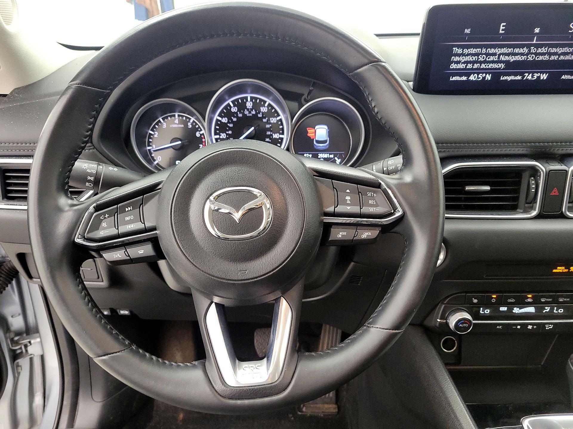 Thumbnail: 2022 Mazda CX-5 - 10
