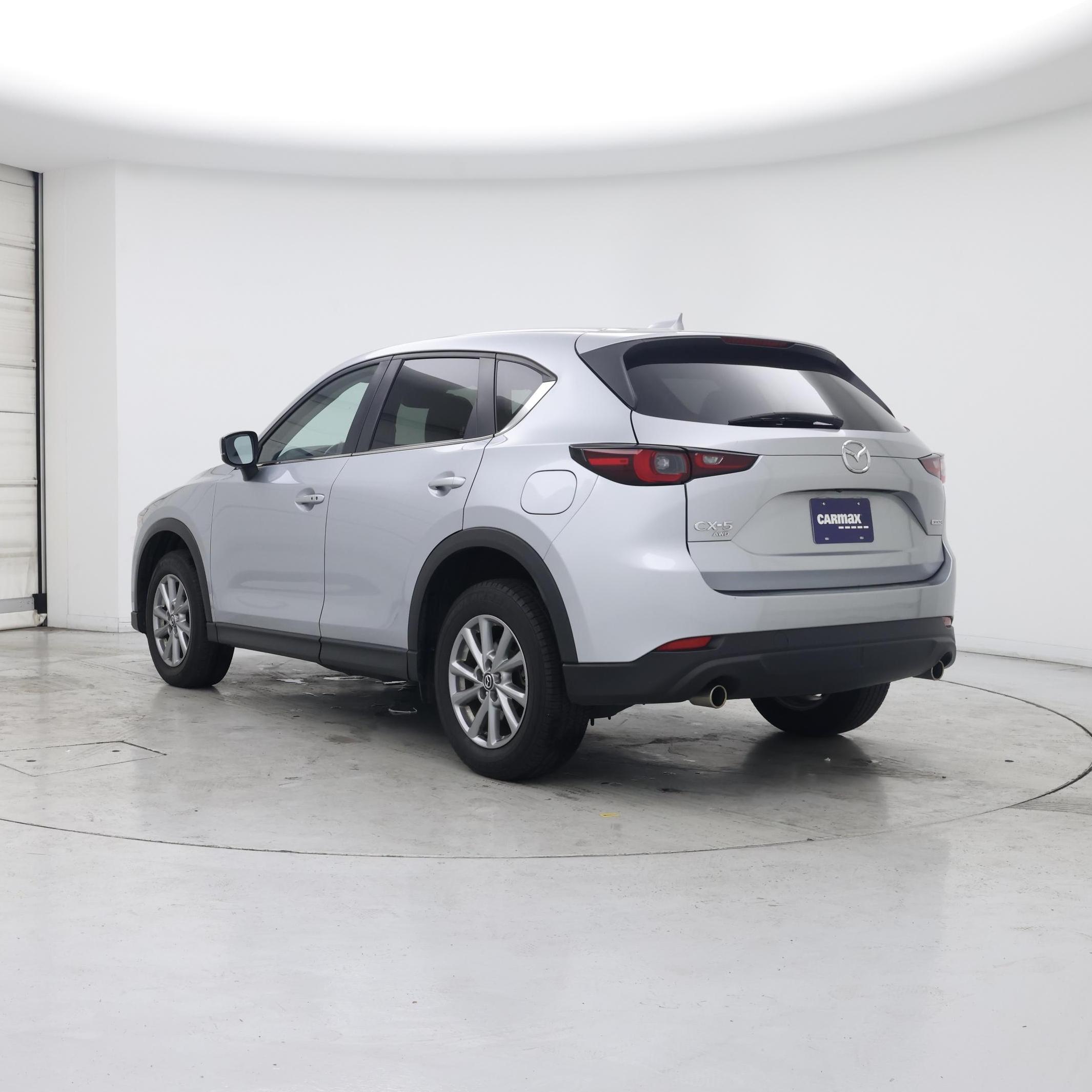 Thumbnail: 2022 Mazda CX-5 - 2