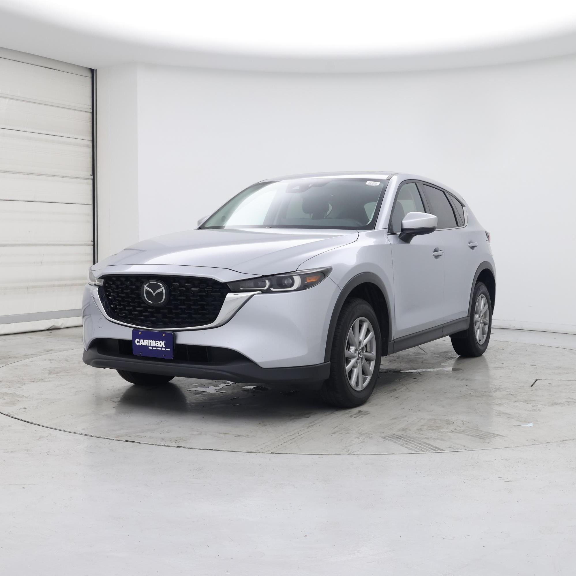 Thumbnail: 2022 Mazda CX-5 - 4