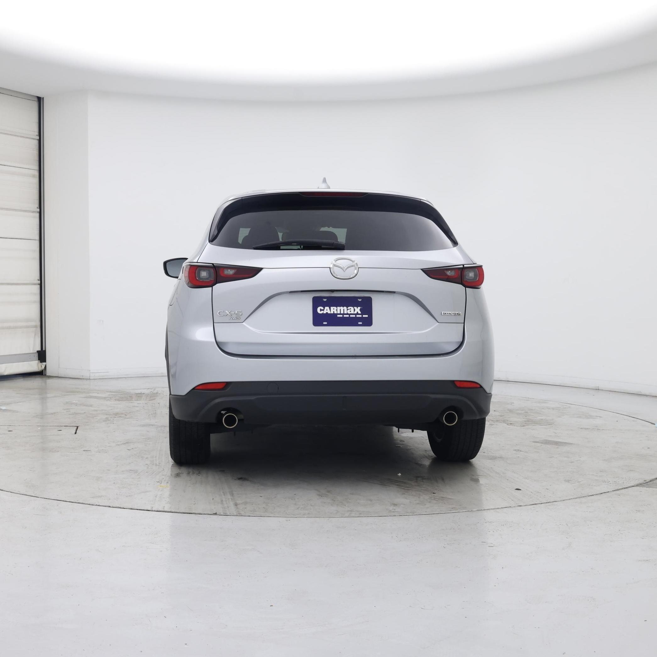 Thumbnail: 2022 Mazda CX-5 - 6