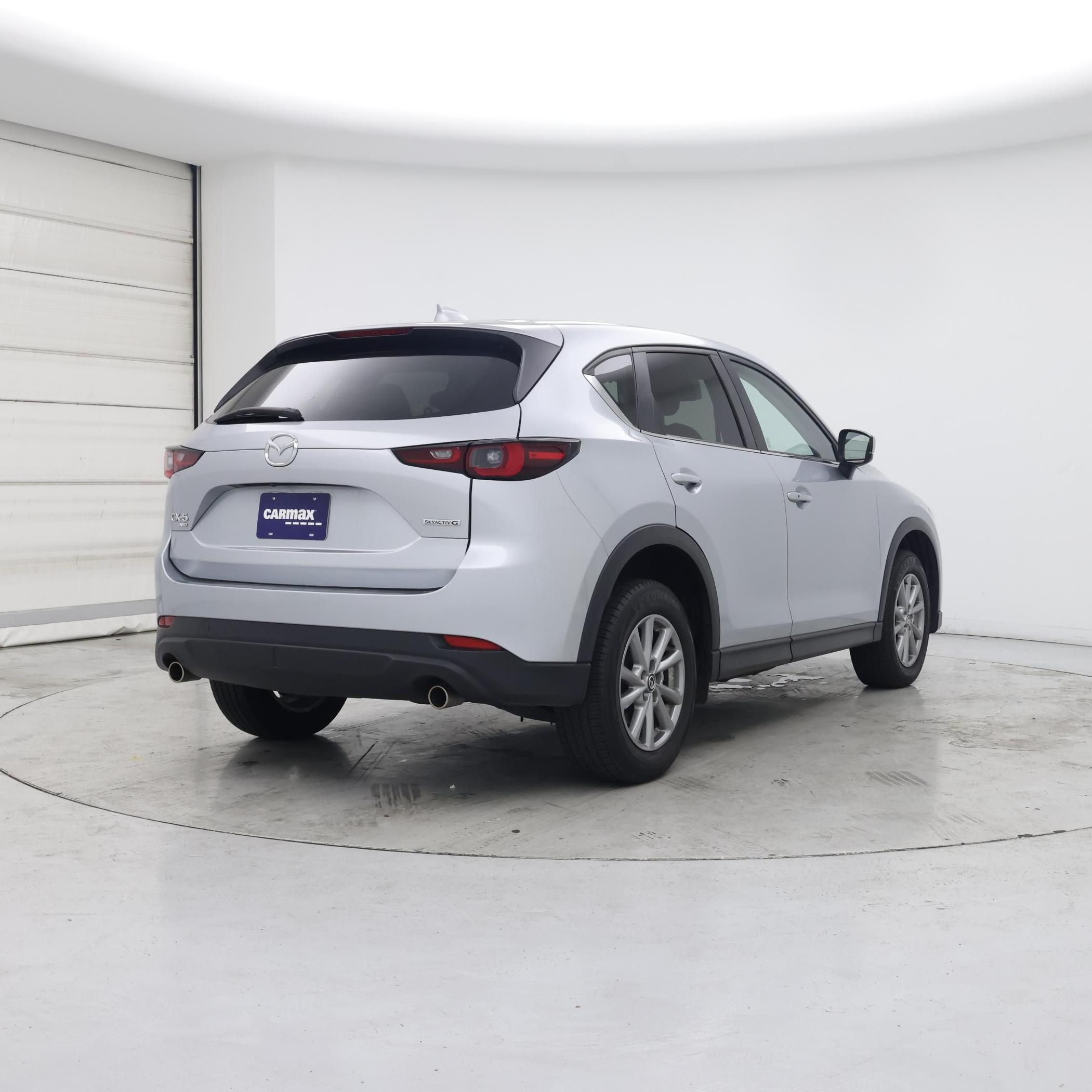 Thumbnail: 2022 Mazda CX-5 - 8
