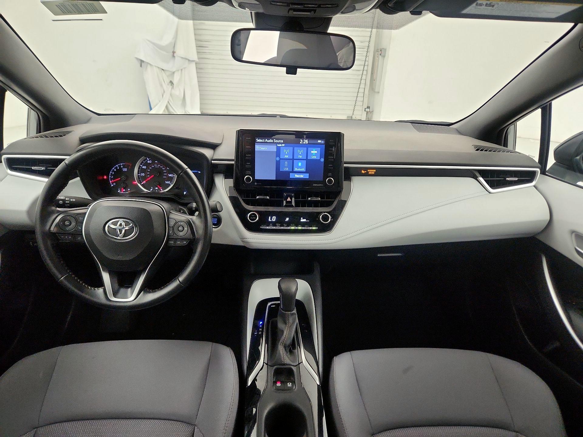 Thumbnail: 2022 Toyota Corolla - 9