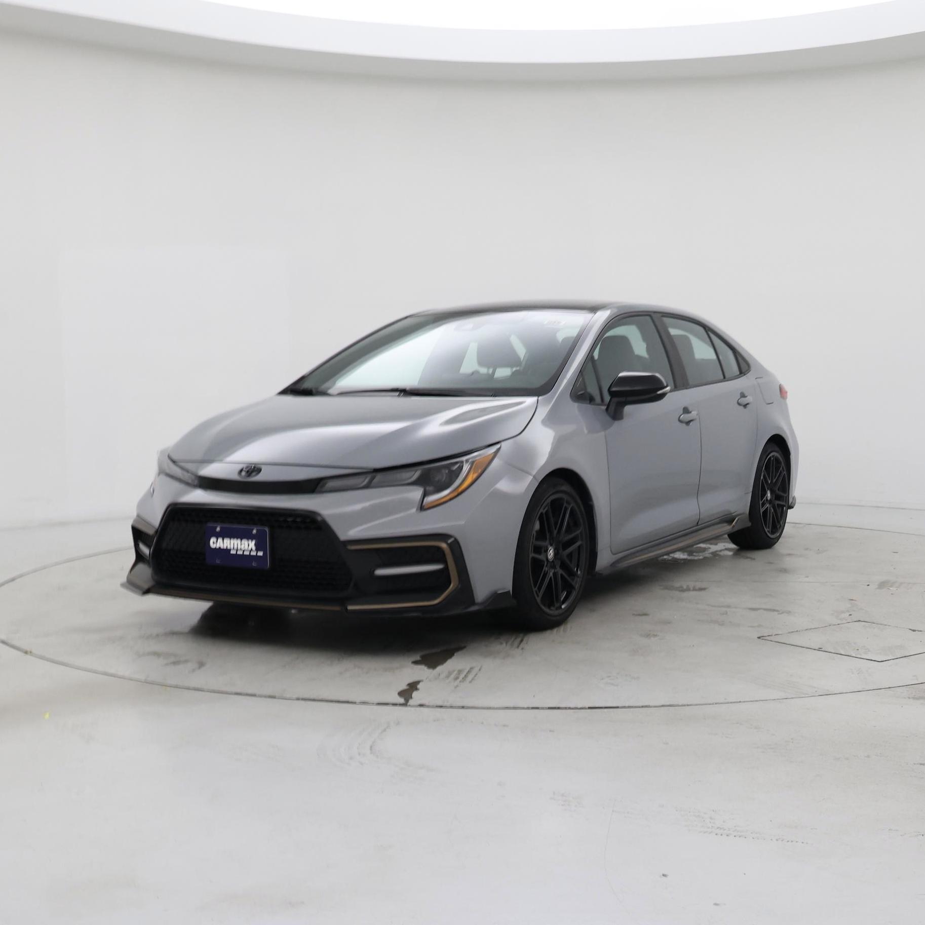 Thumbnail: 2022 Toyota Corolla - 4