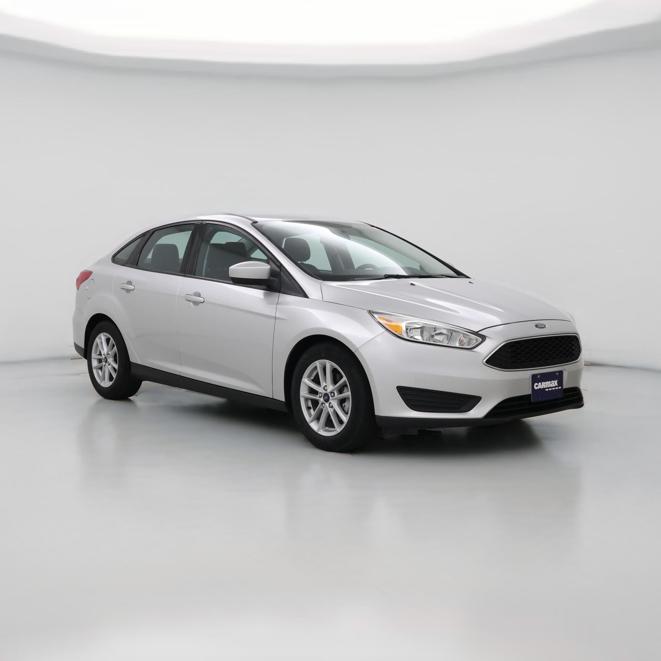Thumbnail: 2018 Ford Focus - 1