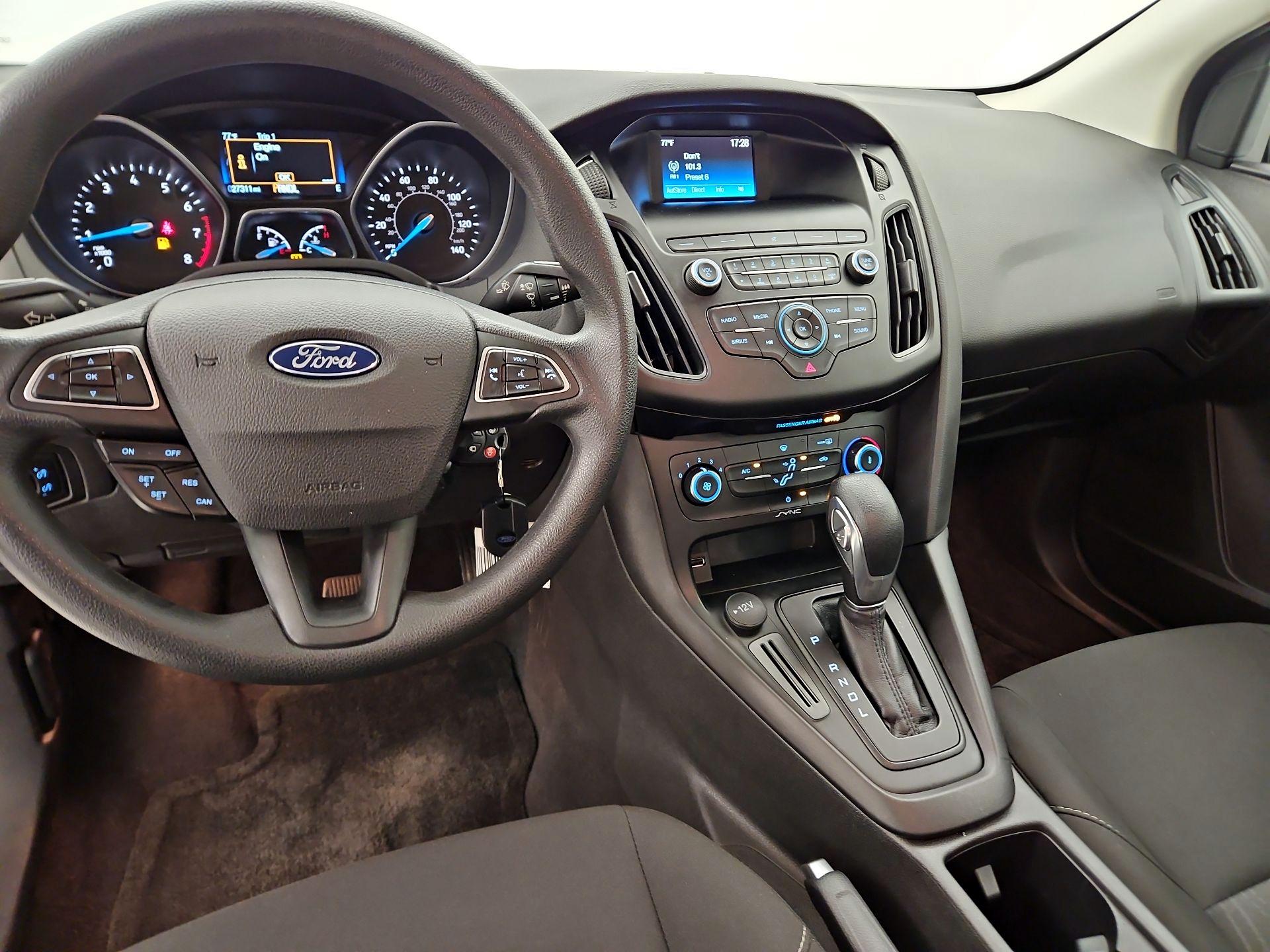 Thumbnail: 2018 Ford Focus - 9
