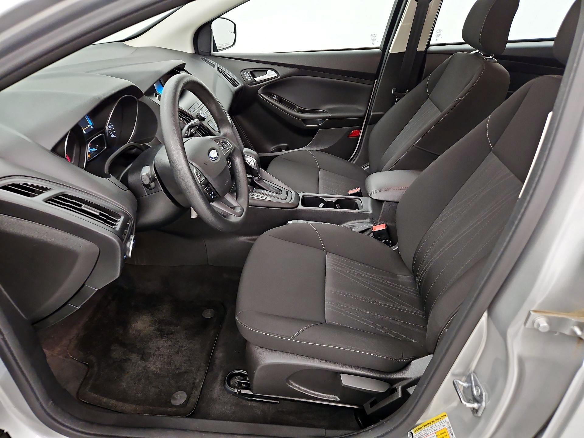 Thumbnail: 2018 Ford Focus - 11
