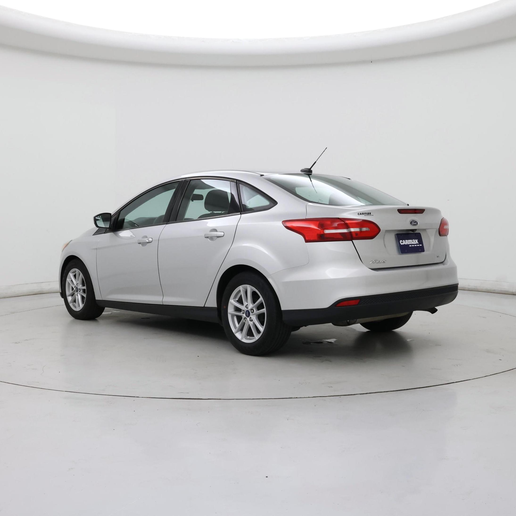 Thumbnail: 2018 Ford Focus - 2