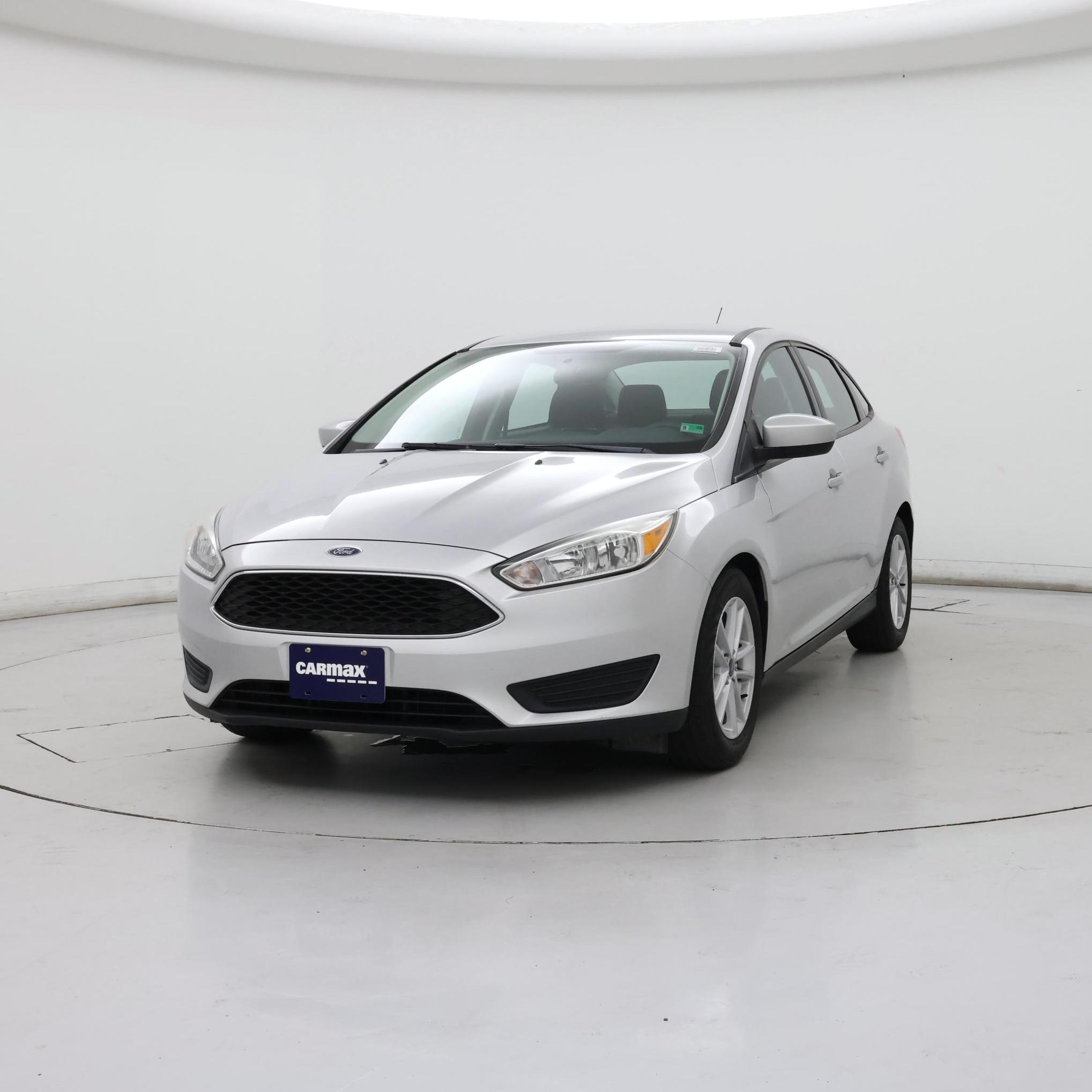 Thumbnail: 2018 Ford Focus - 4