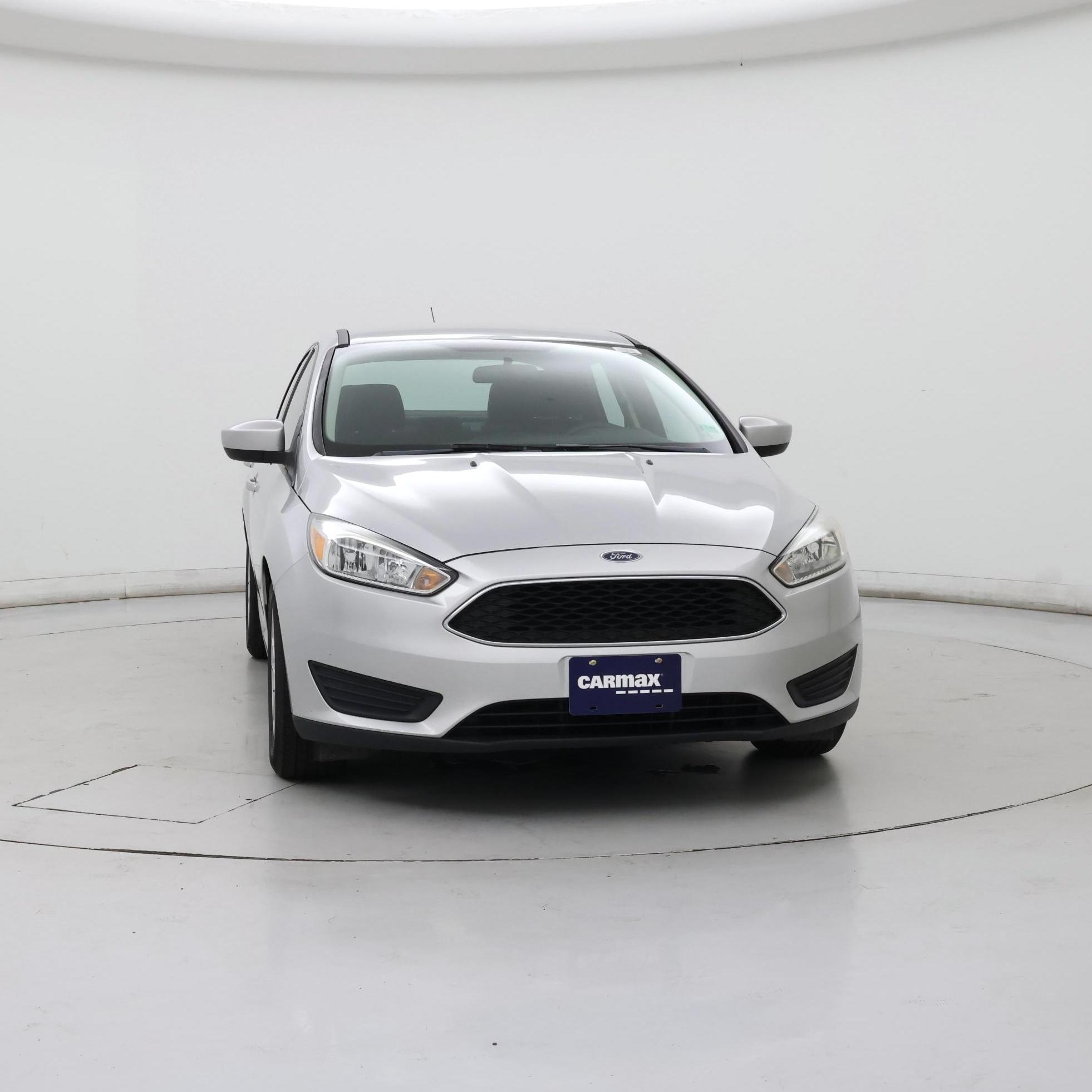 Thumbnail: 2018 Ford Focus - 5