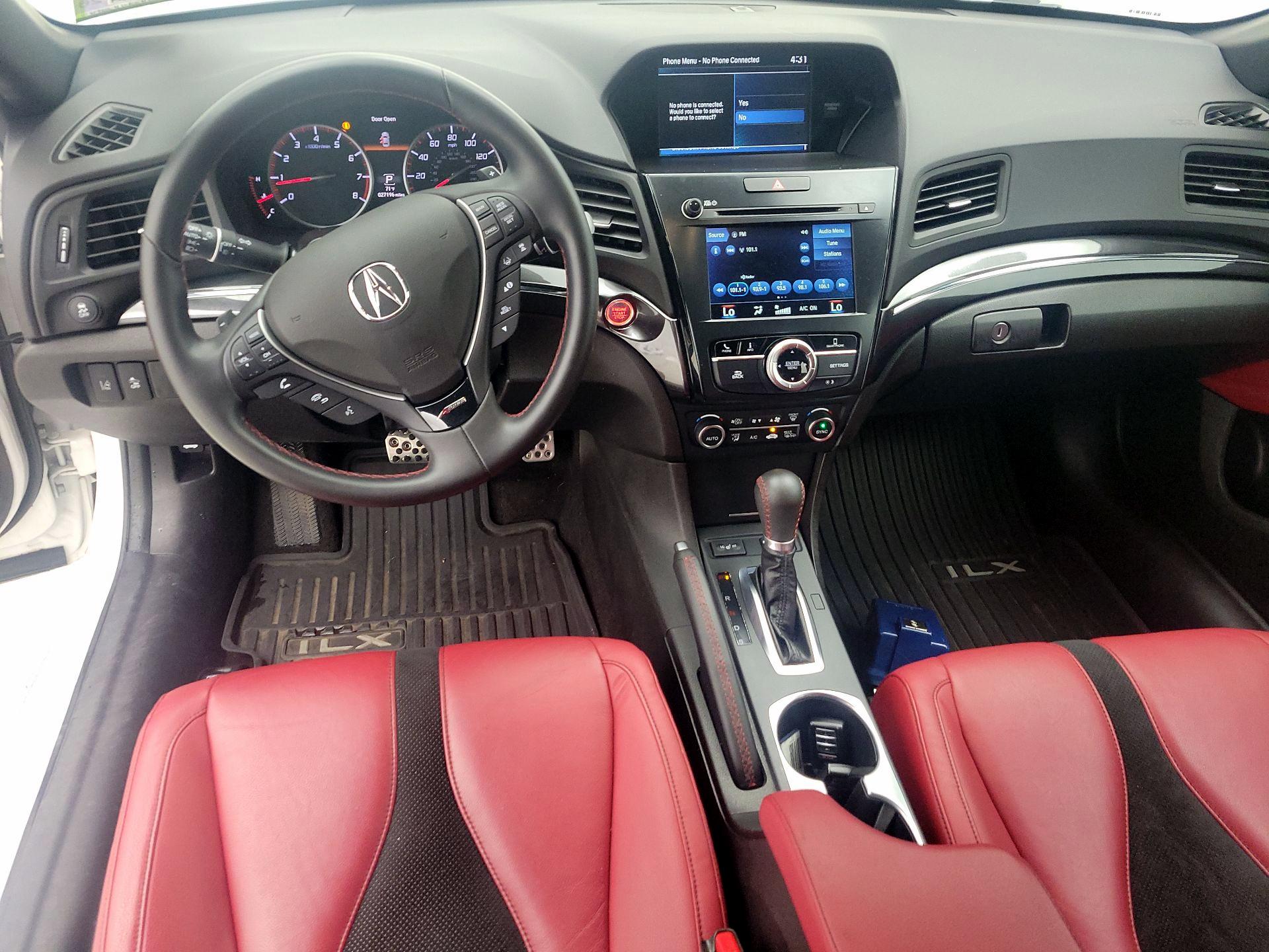 Thumbnail: 2019 Acura ILX - 9