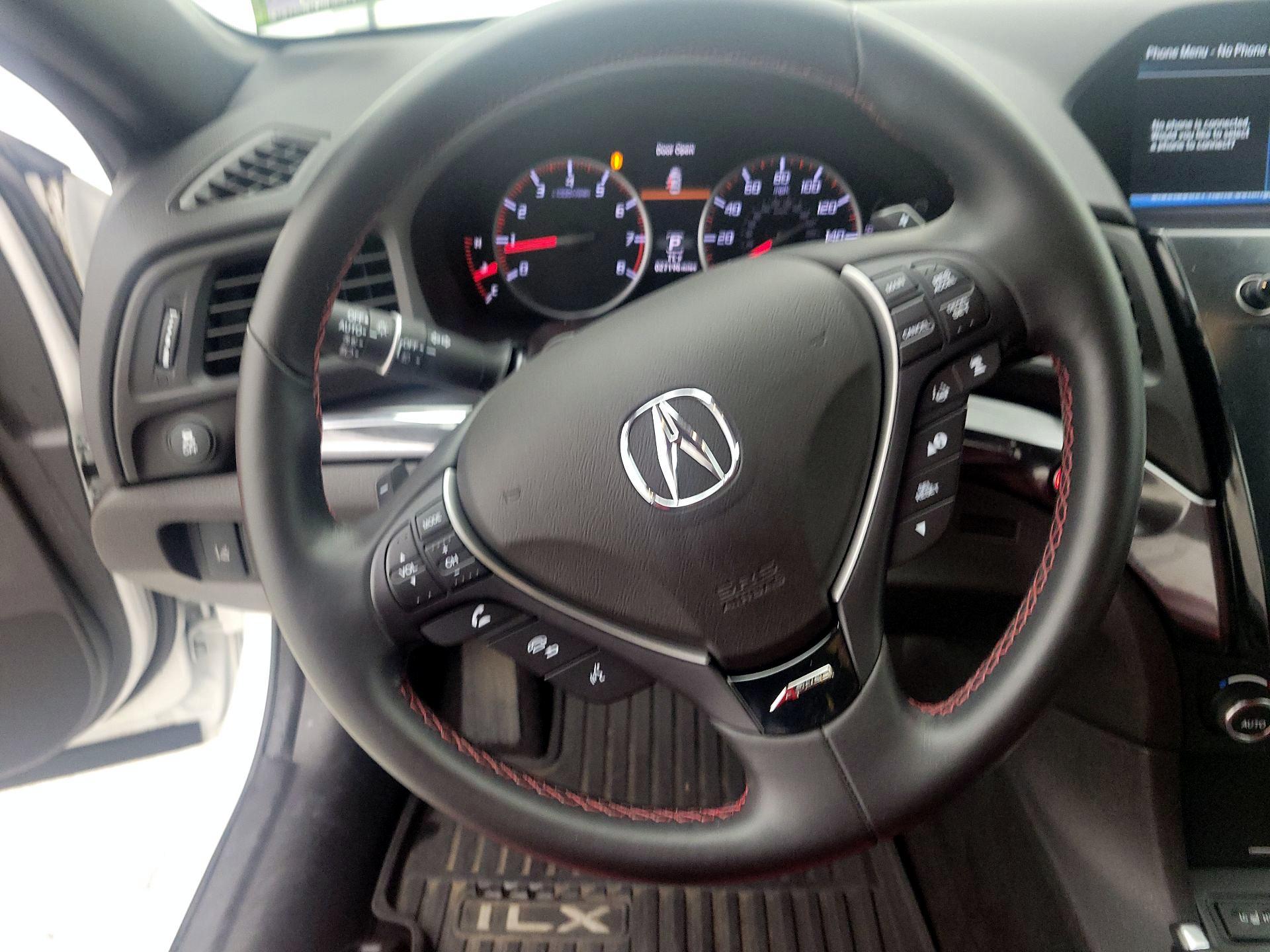 Thumbnail: 2019 Acura ILX - 10
