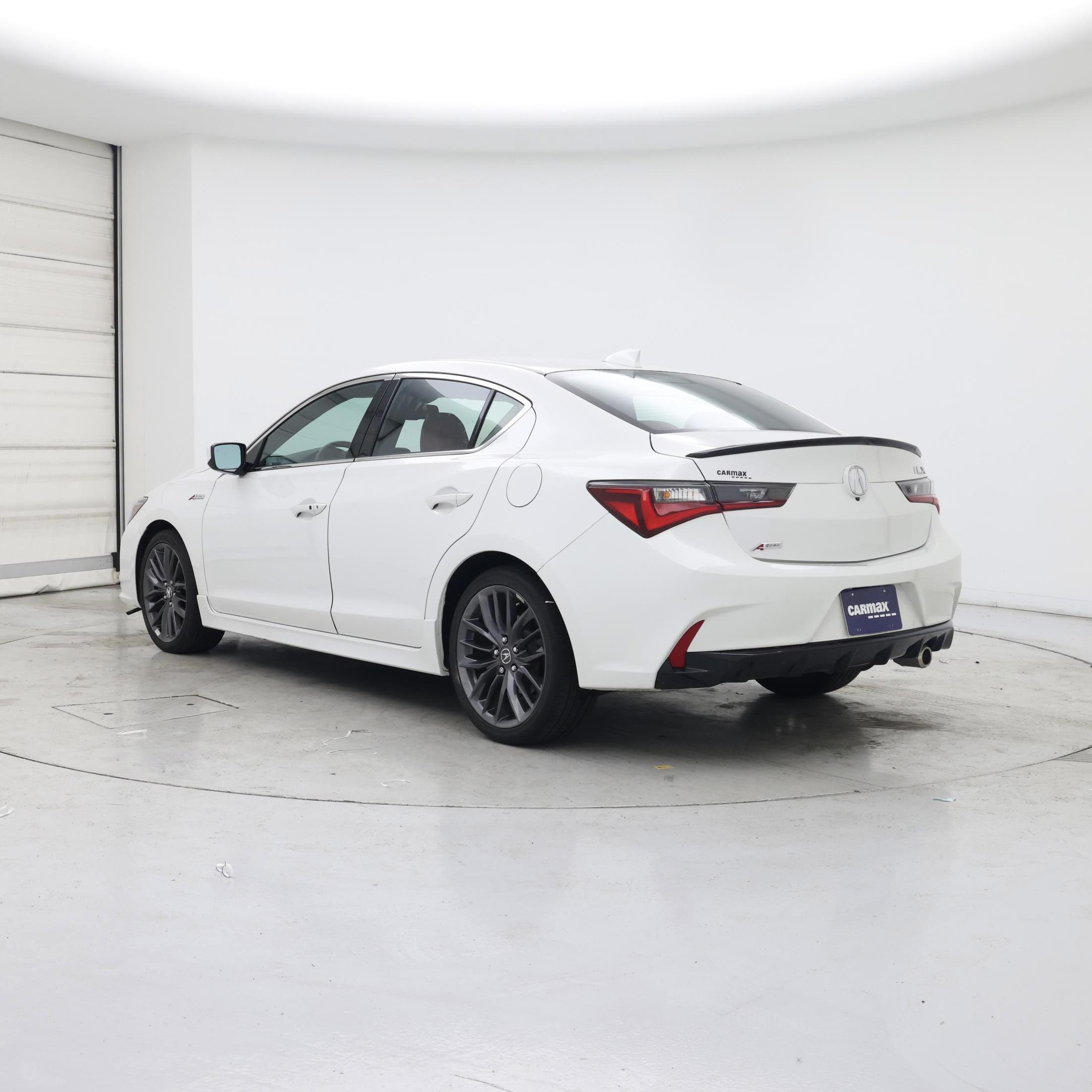 Thumbnail: 2019 Acura ILX - 2