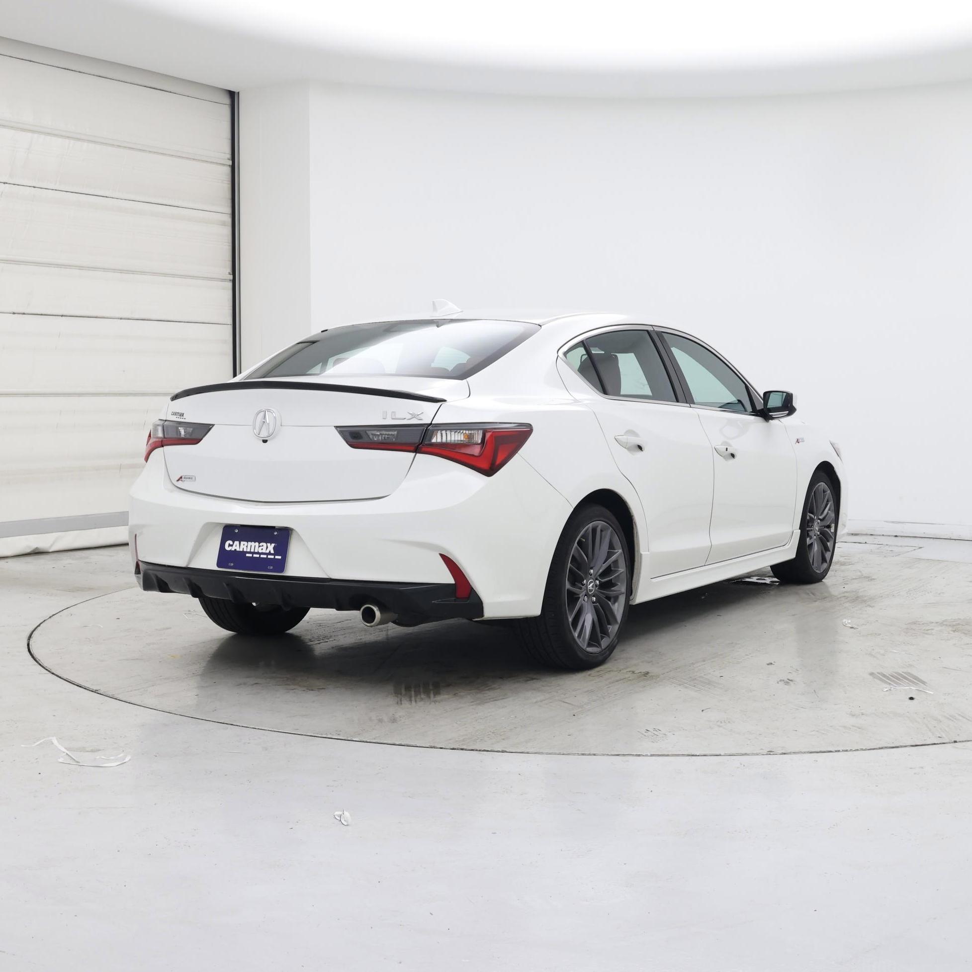 Thumbnail: 2019 Acura ILX - 8
