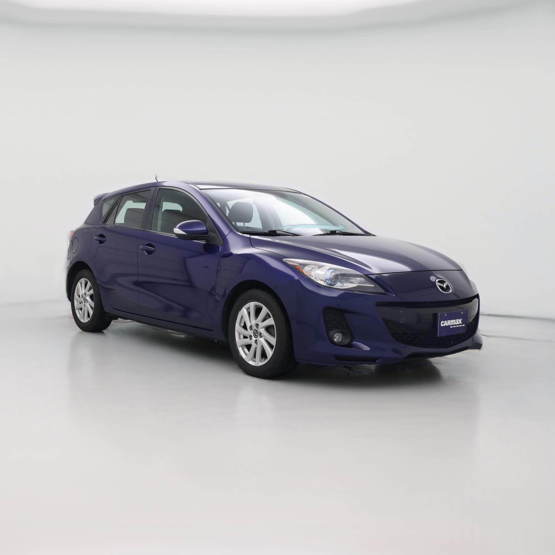 Thumbnail: 2013 Mazda Mazda3 - 1