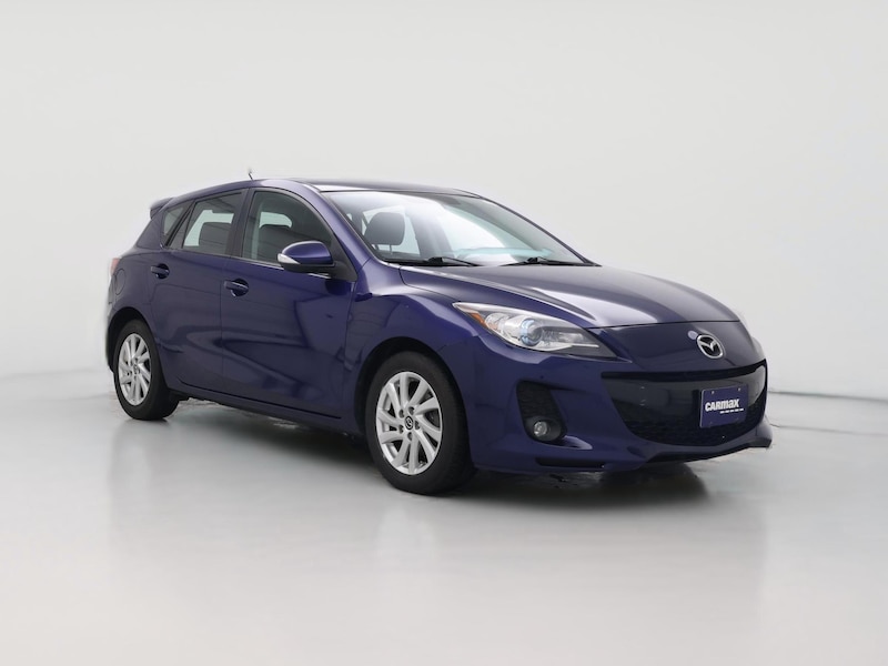 2013 Mazda Mazda3 i Grand Touring -
                  Edison, NJ