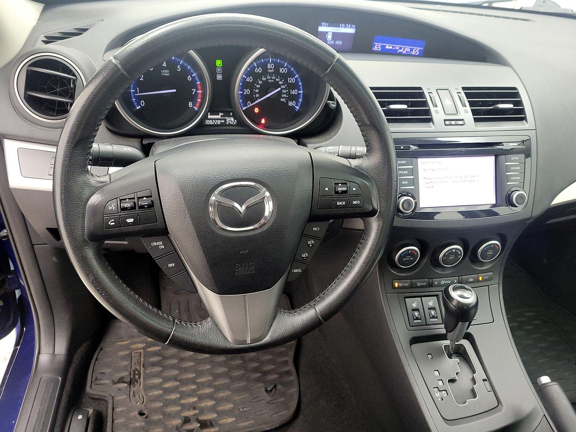 Thumbnail: 2013 Mazda Mazda3 - 10