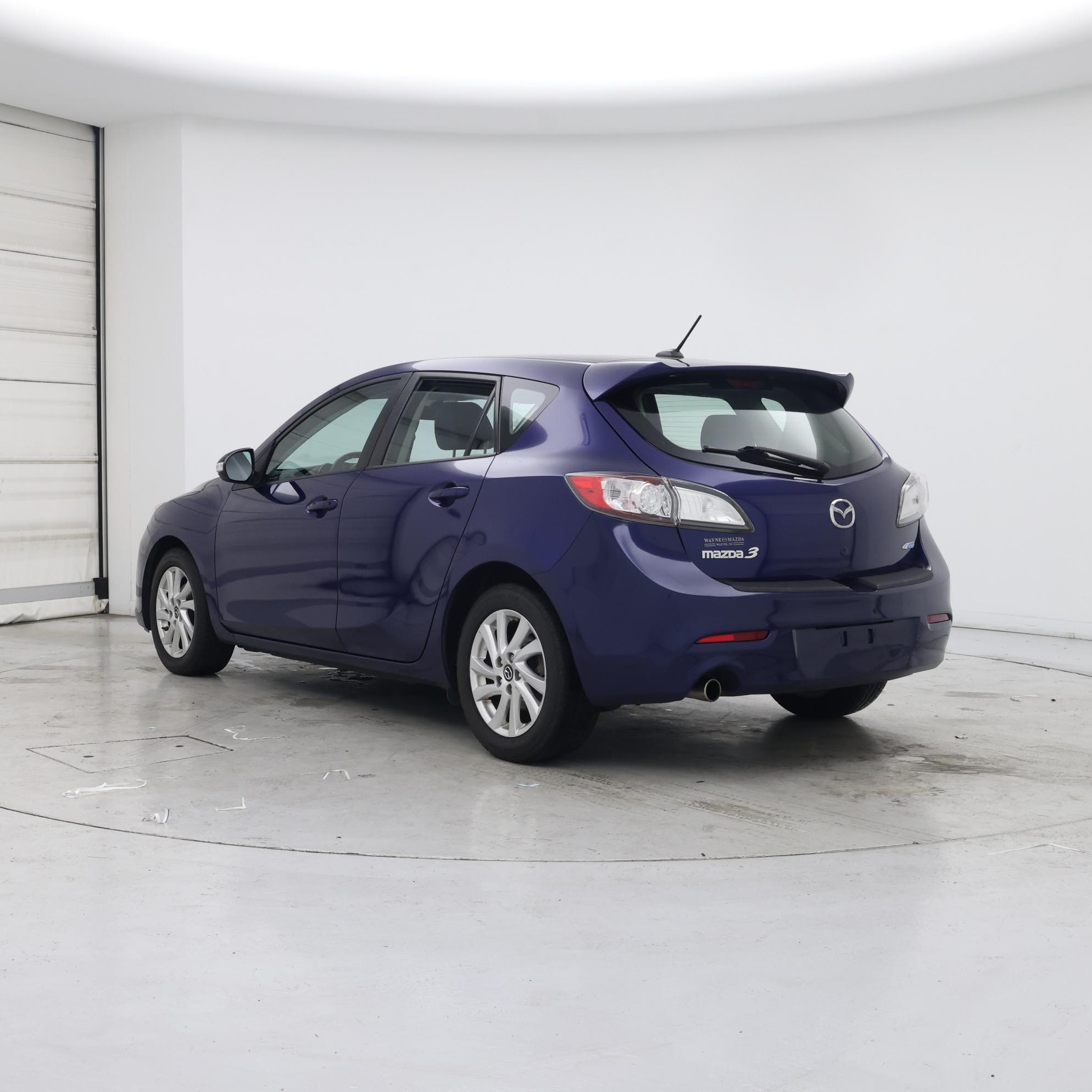 Thumbnail: 2013 Mazda Mazda3 - 2