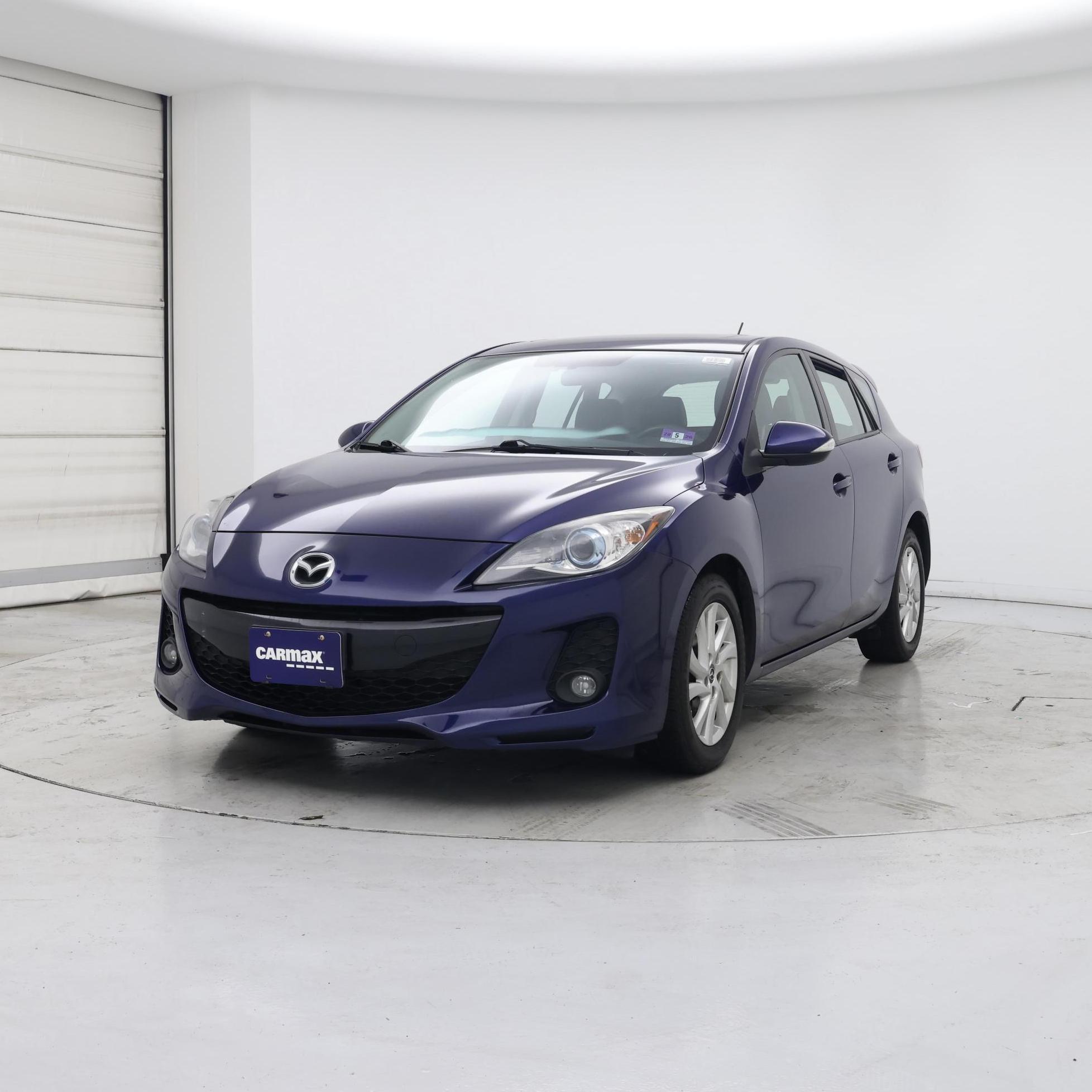Thumbnail: 2013 Mazda Mazda3 - 4