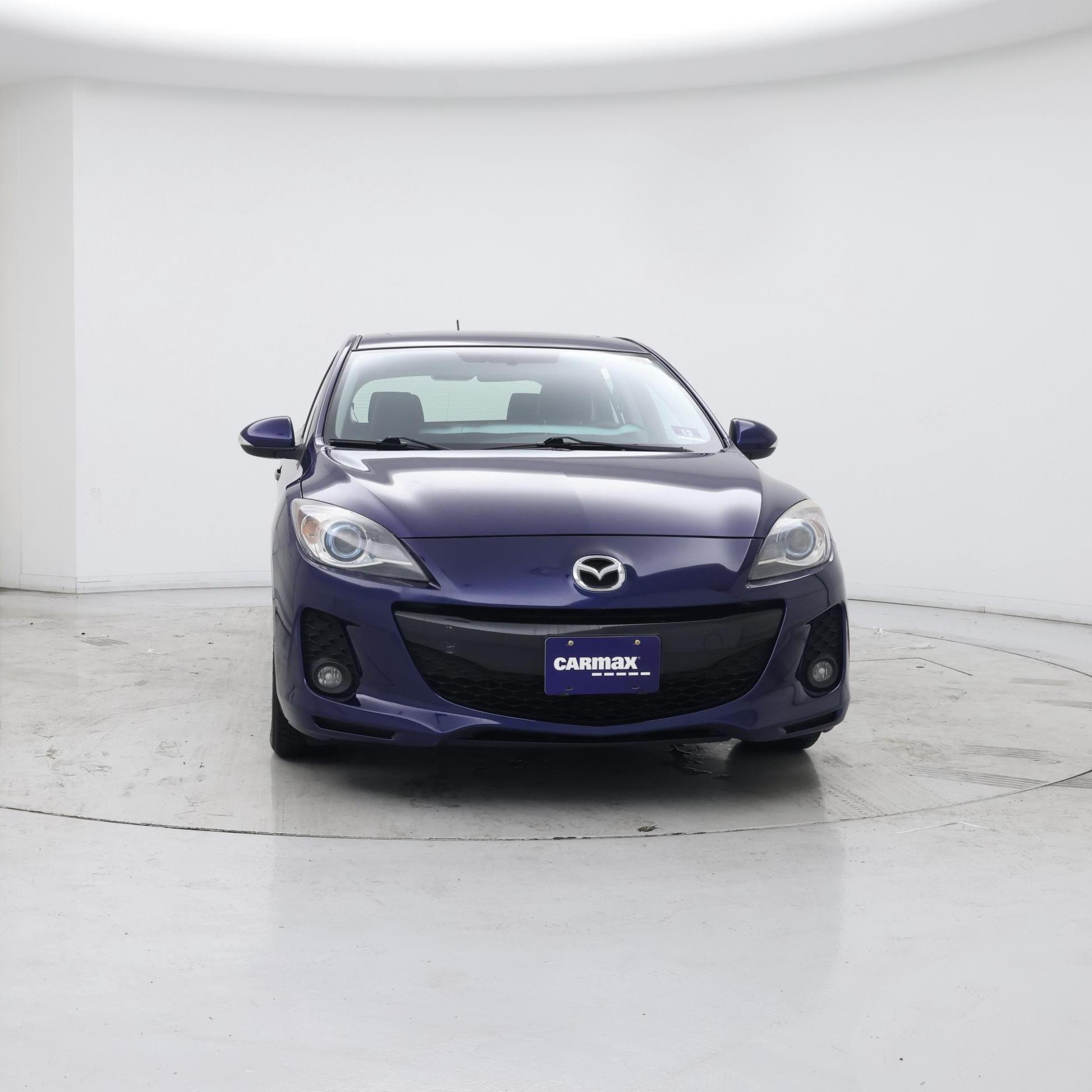 Thumbnail: 2013 Mazda Mazda3 - 5