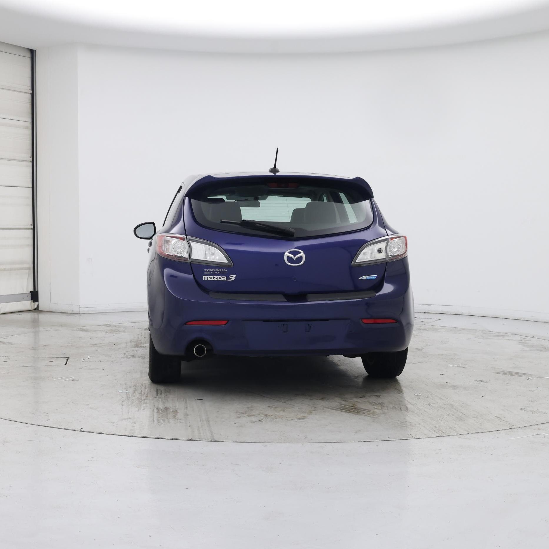 Thumbnail: 2013 Mazda Mazda3 - 6