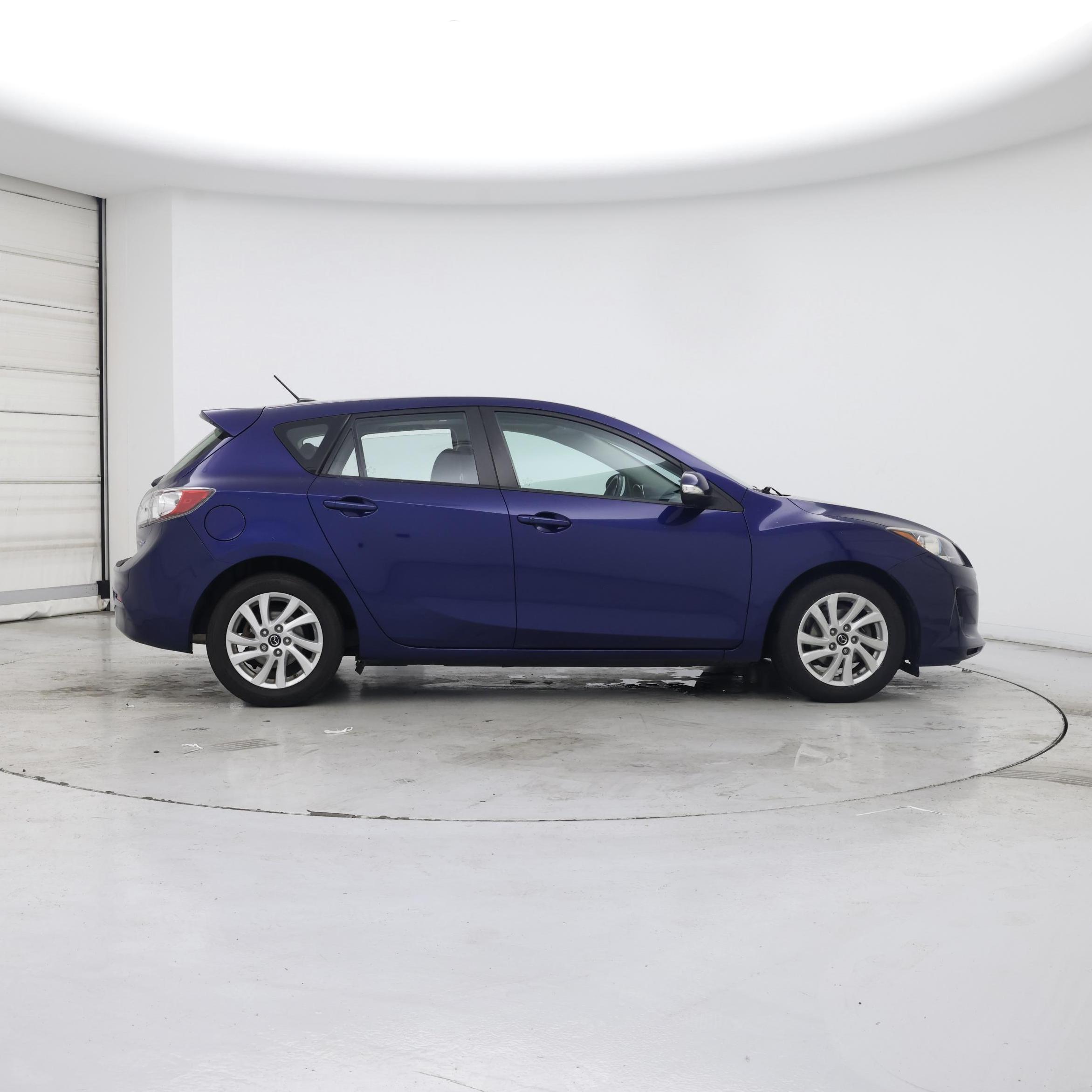 Thumbnail: 2013 Mazda Mazda3 - 7