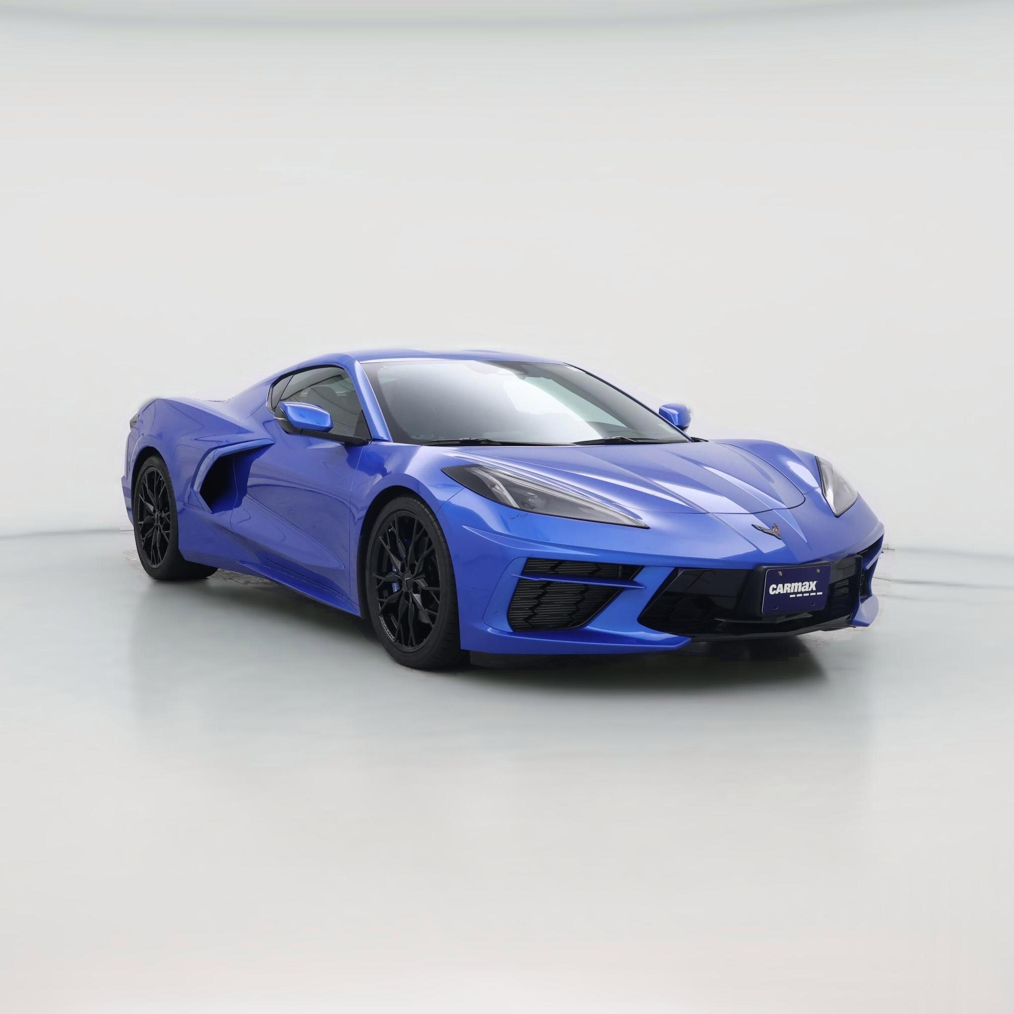 Thumbnail: 2024 Chevrolet Corvette - 1