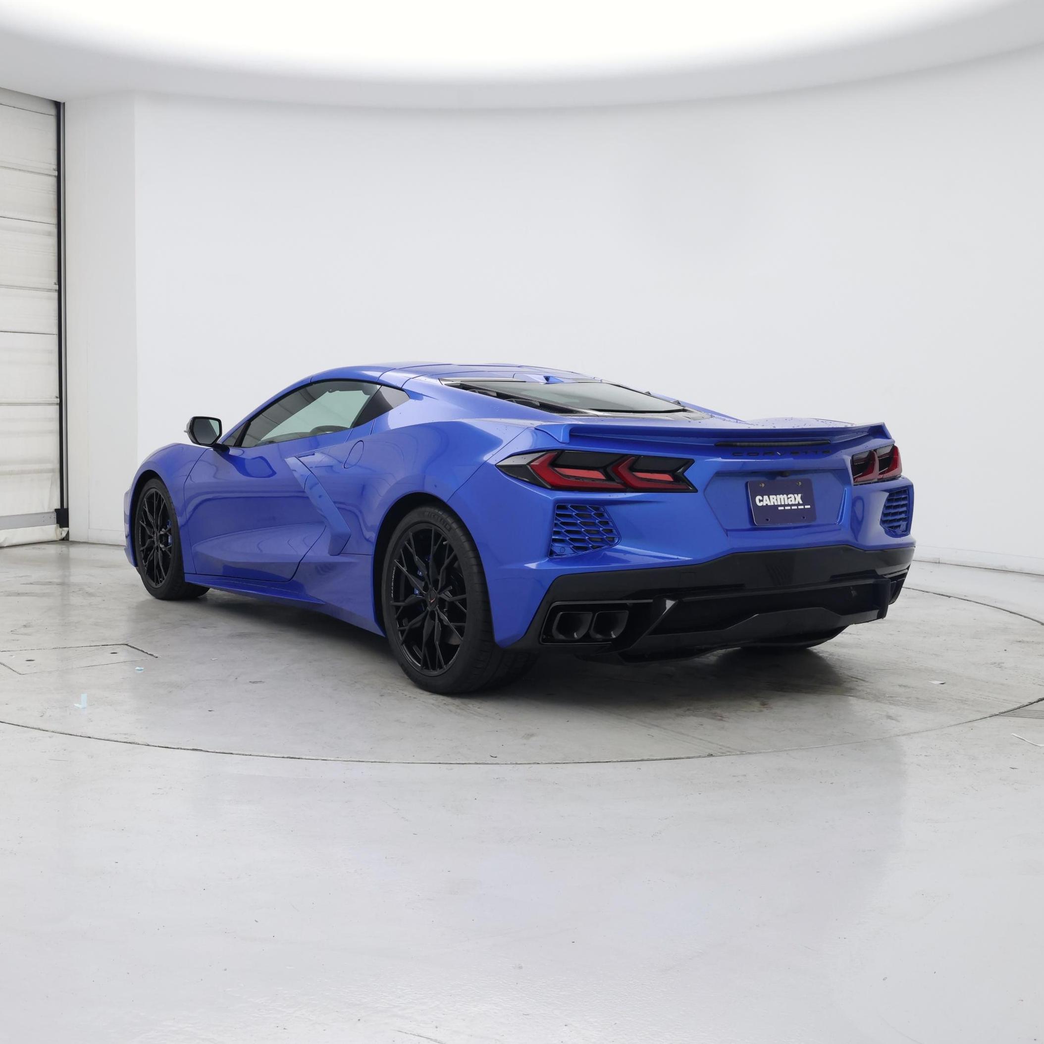 Thumbnail: 2024 Chevrolet Corvette - 2