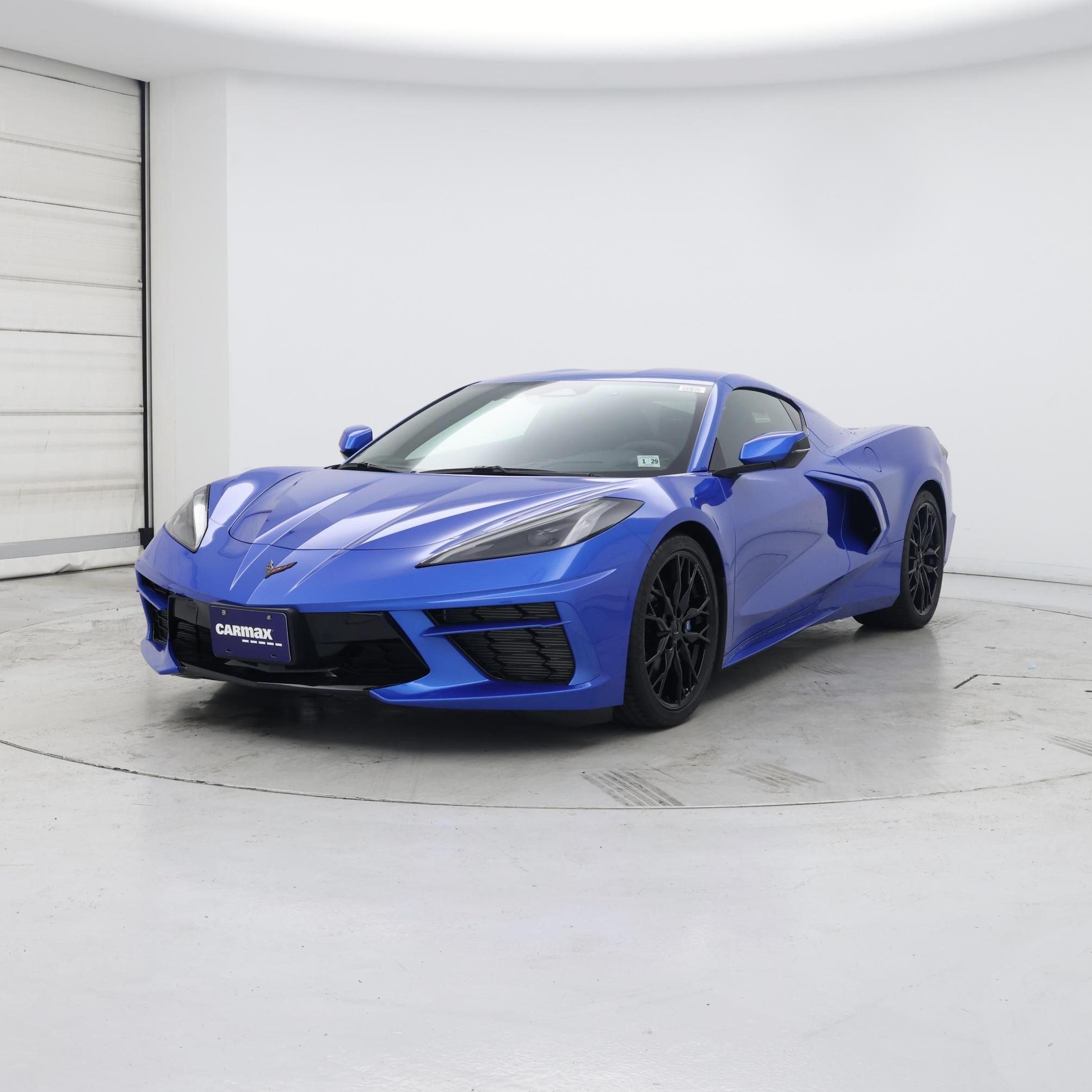 Thumbnail: 2024 Chevrolet Corvette - 4
