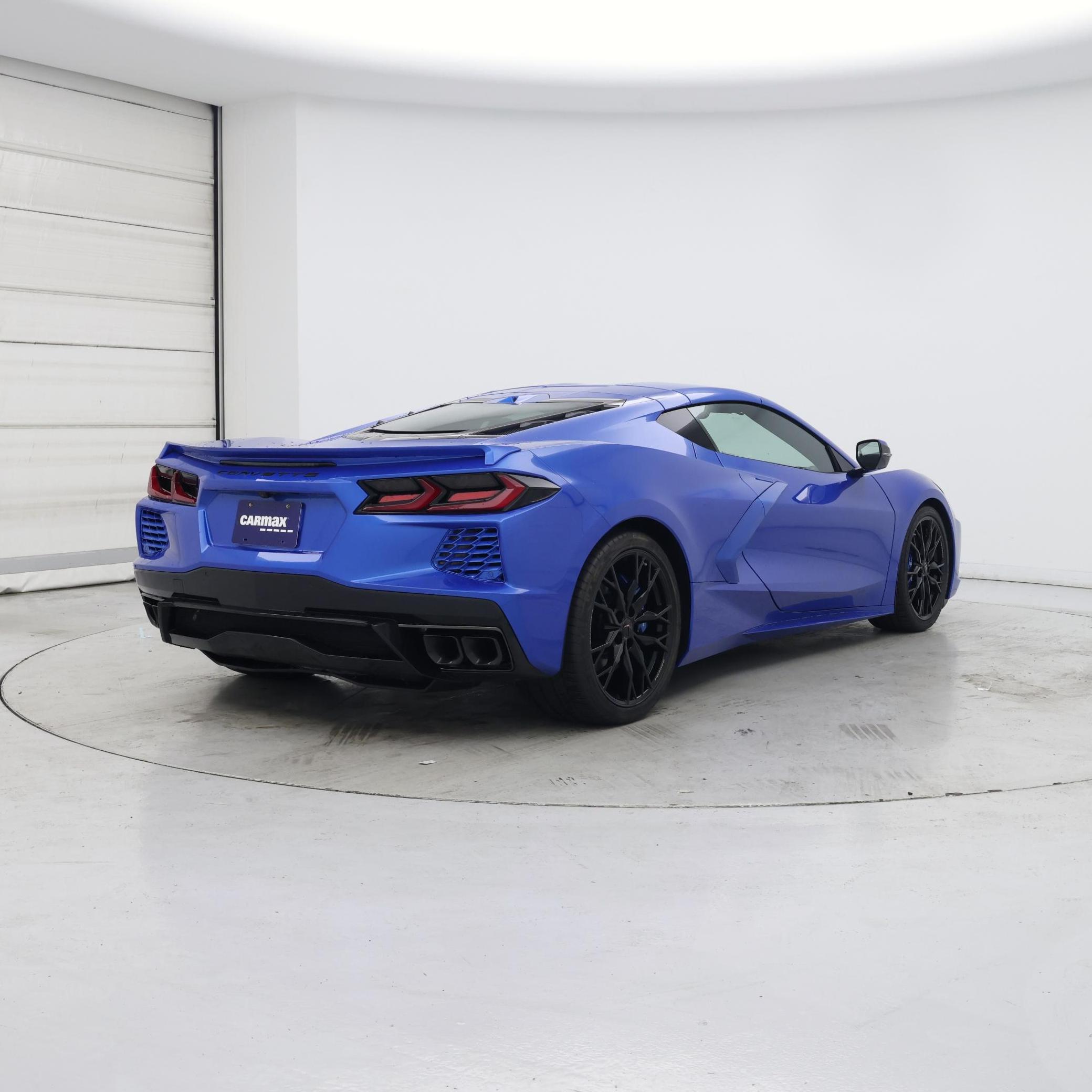 Thumbnail: 2024 Chevrolet Corvette - 8