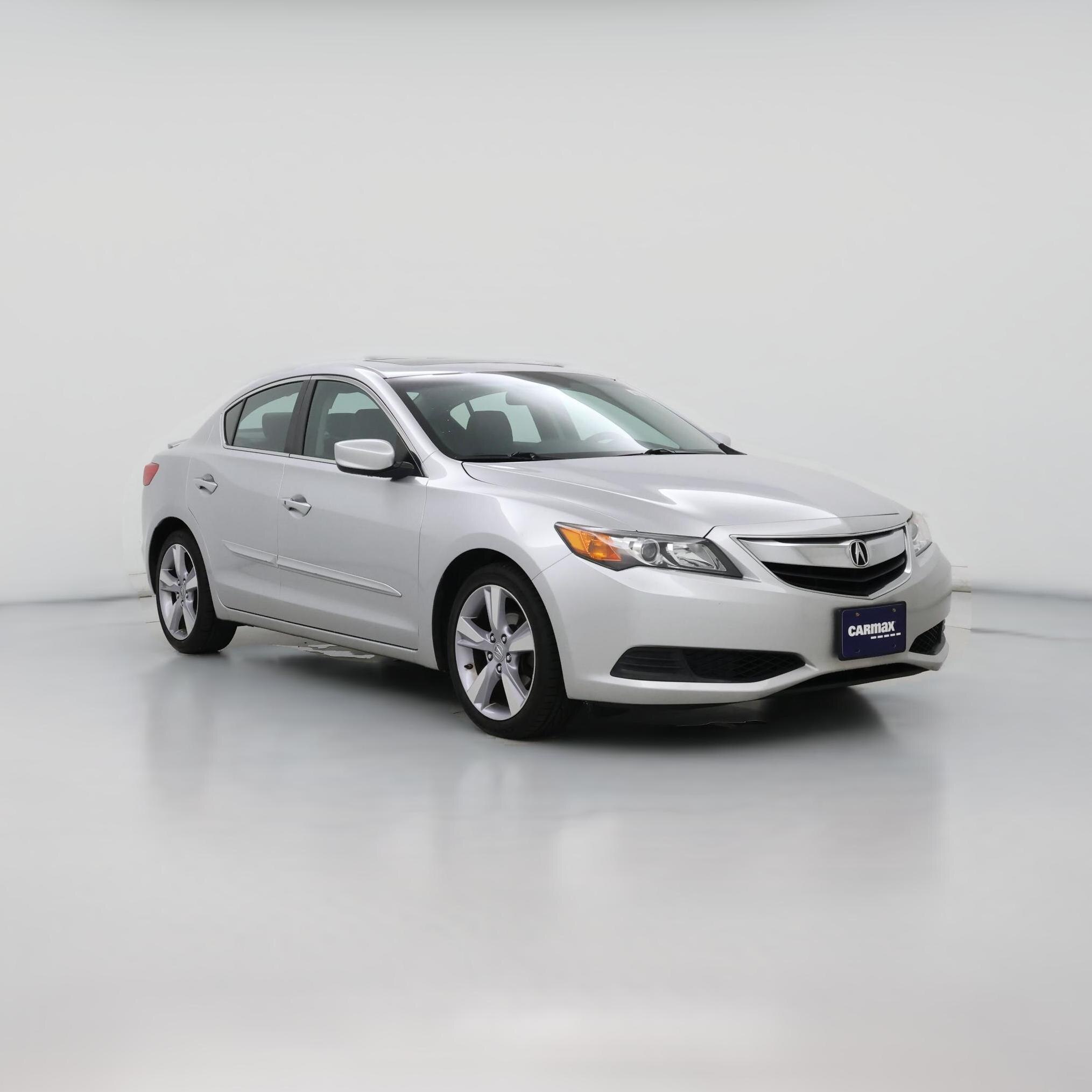 Thumbnail: 2014 Acura ILX - 1