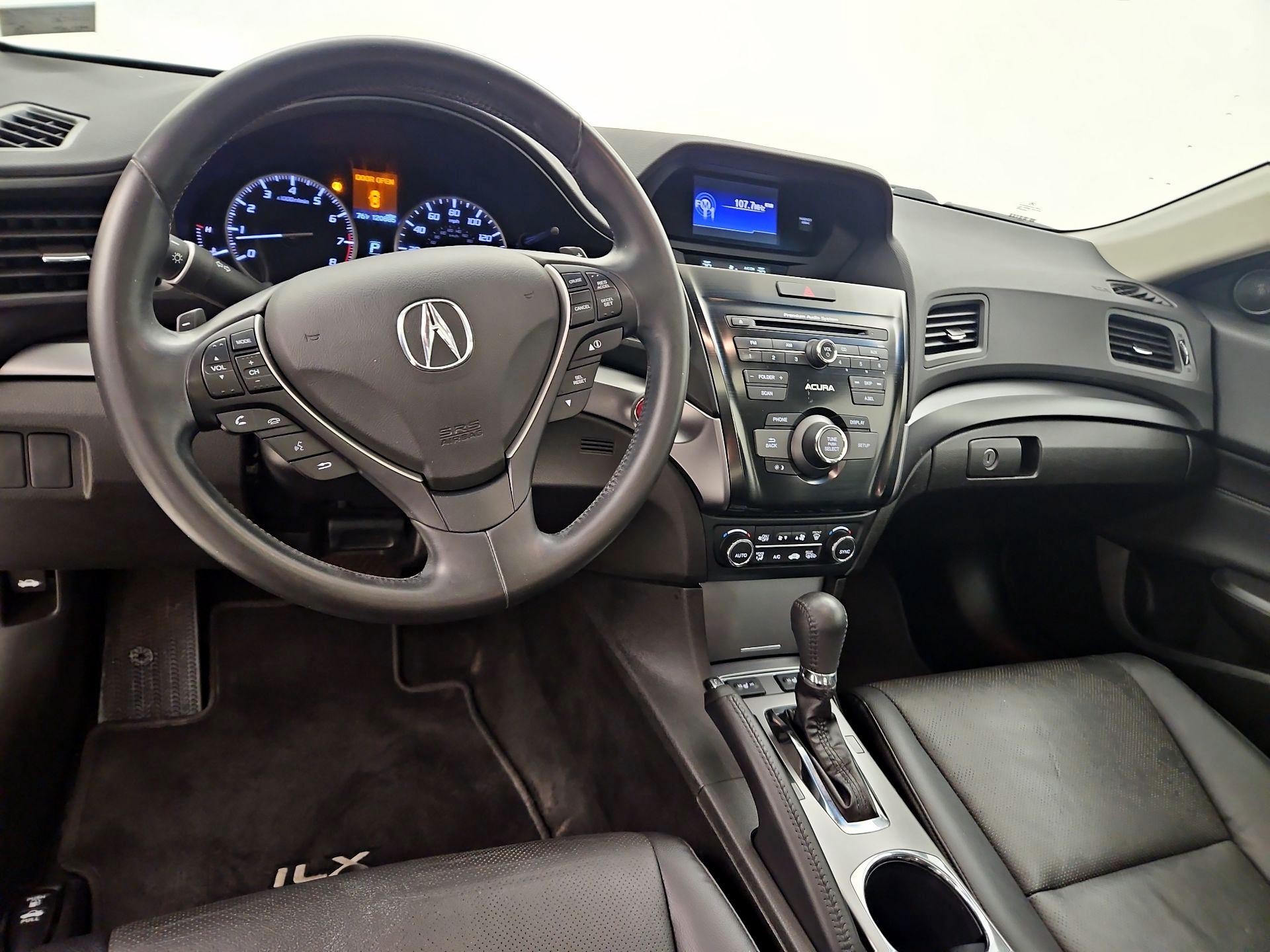 Thumbnail: 2014 Acura ILX - 9