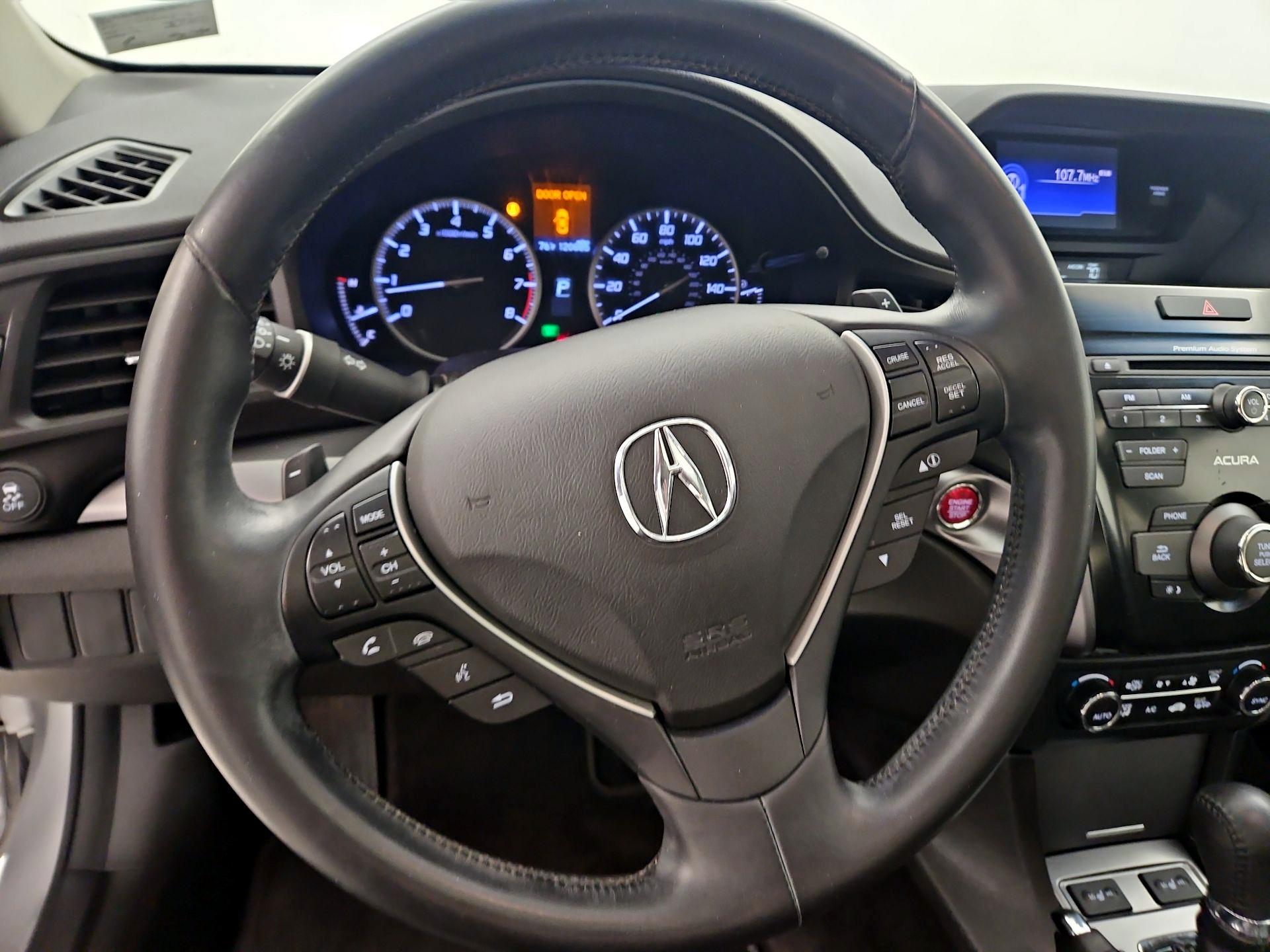 Thumbnail: 2014 Acura ILX - 10