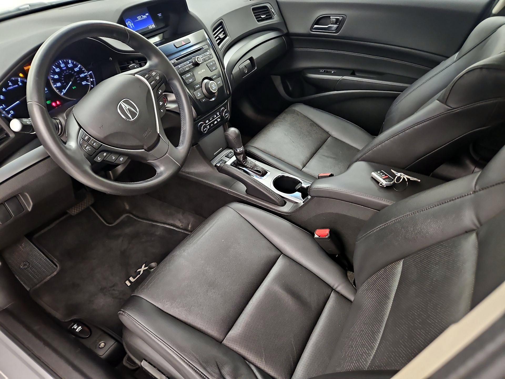 Thumbnail: 2014 Acura ILX - 11