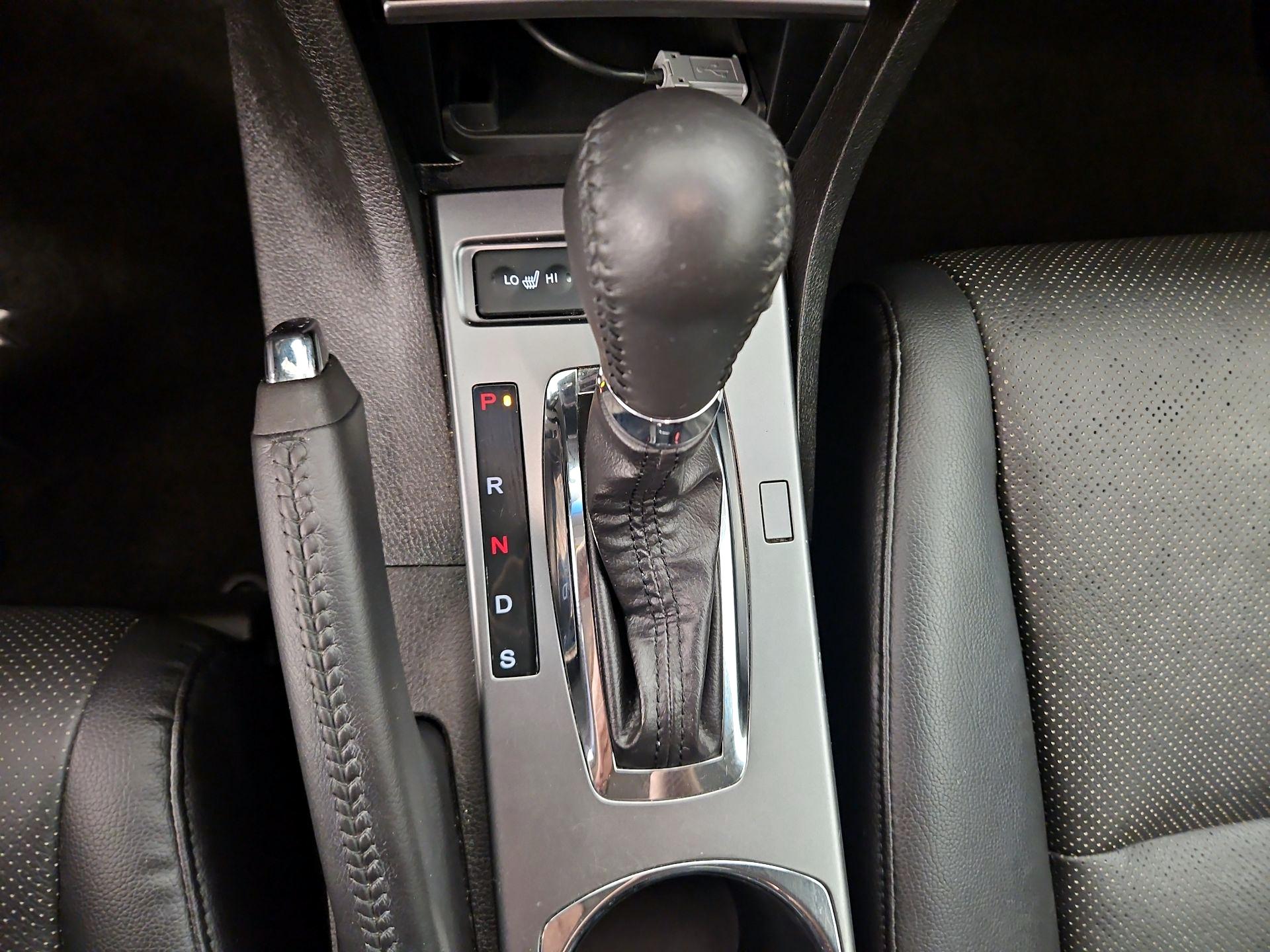 Thumbnail: 2014 Acura ILX - 17