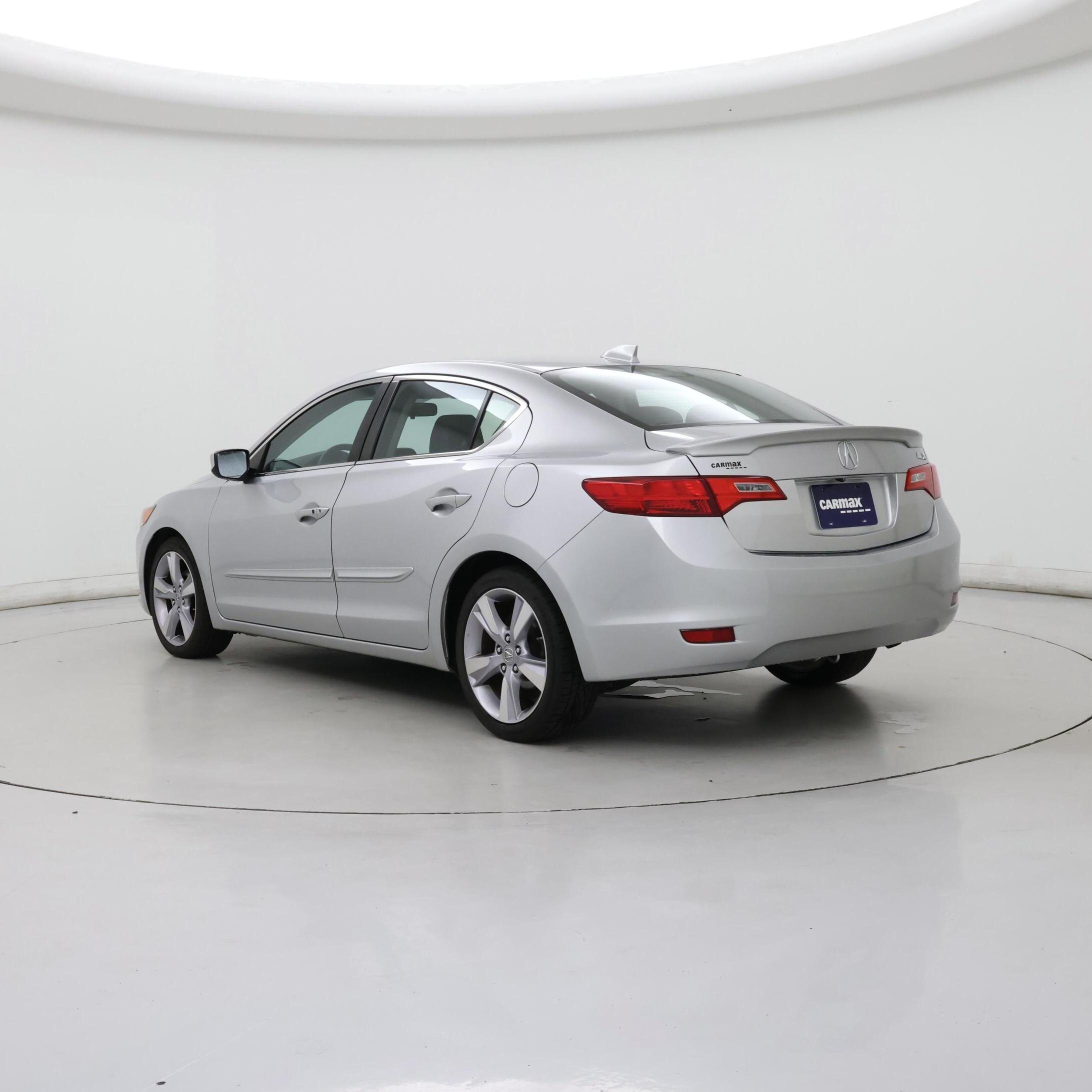 Thumbnail: 2014 Acura ILX - 2
