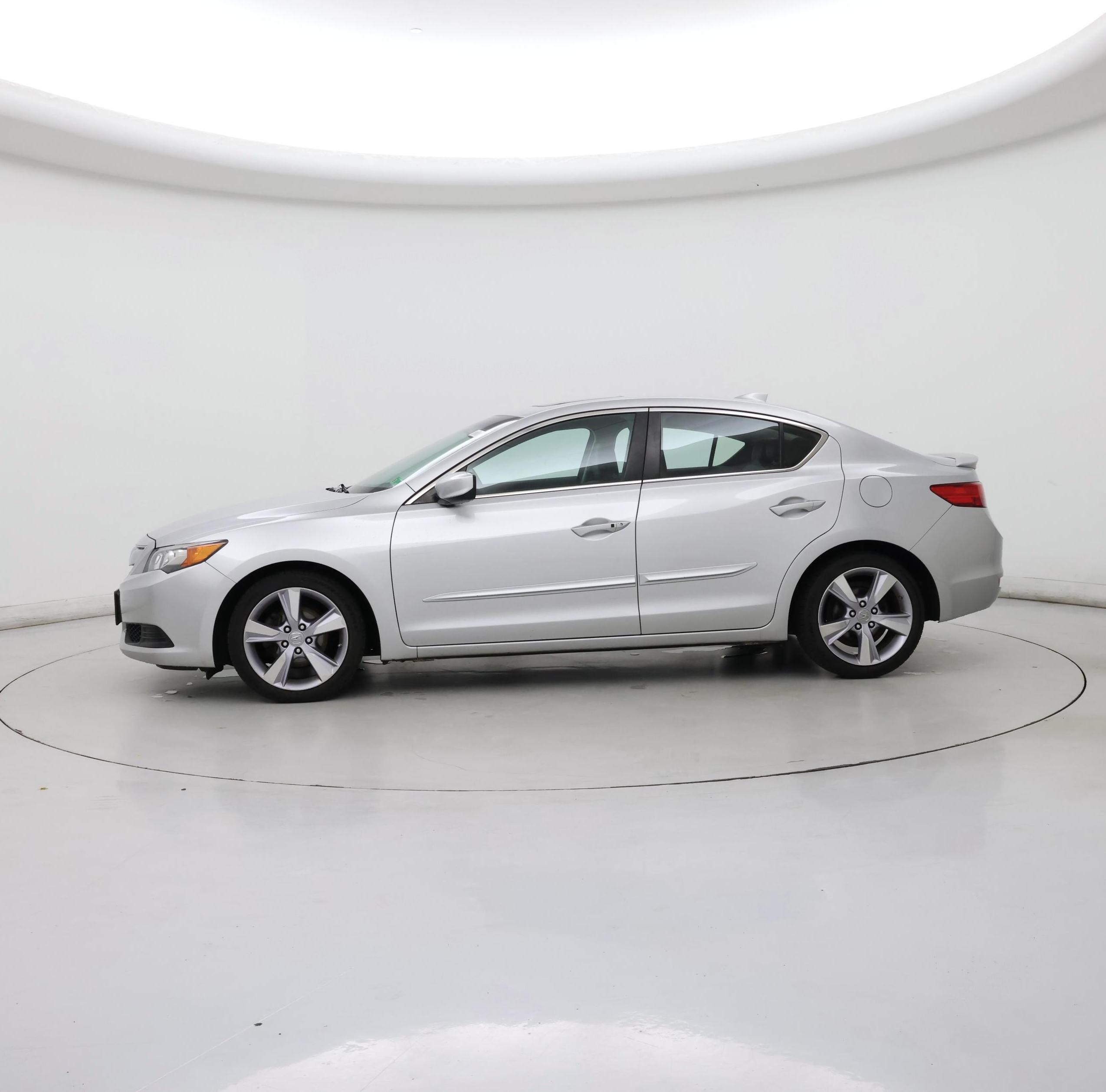 Thumbnail: 2014 Acura ILX - 3