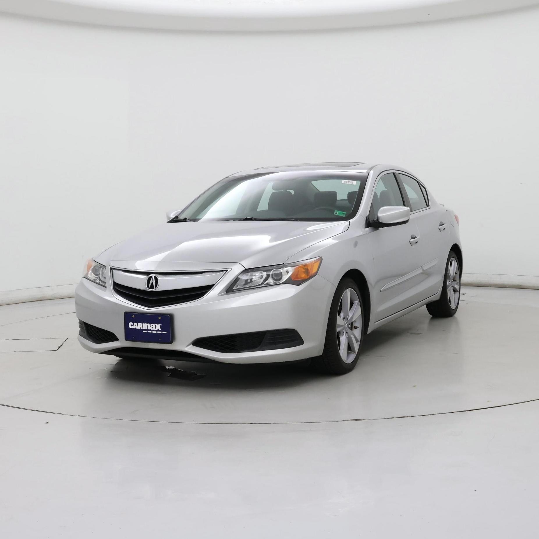 Thumbnail: 2014 Acura ILX - 4