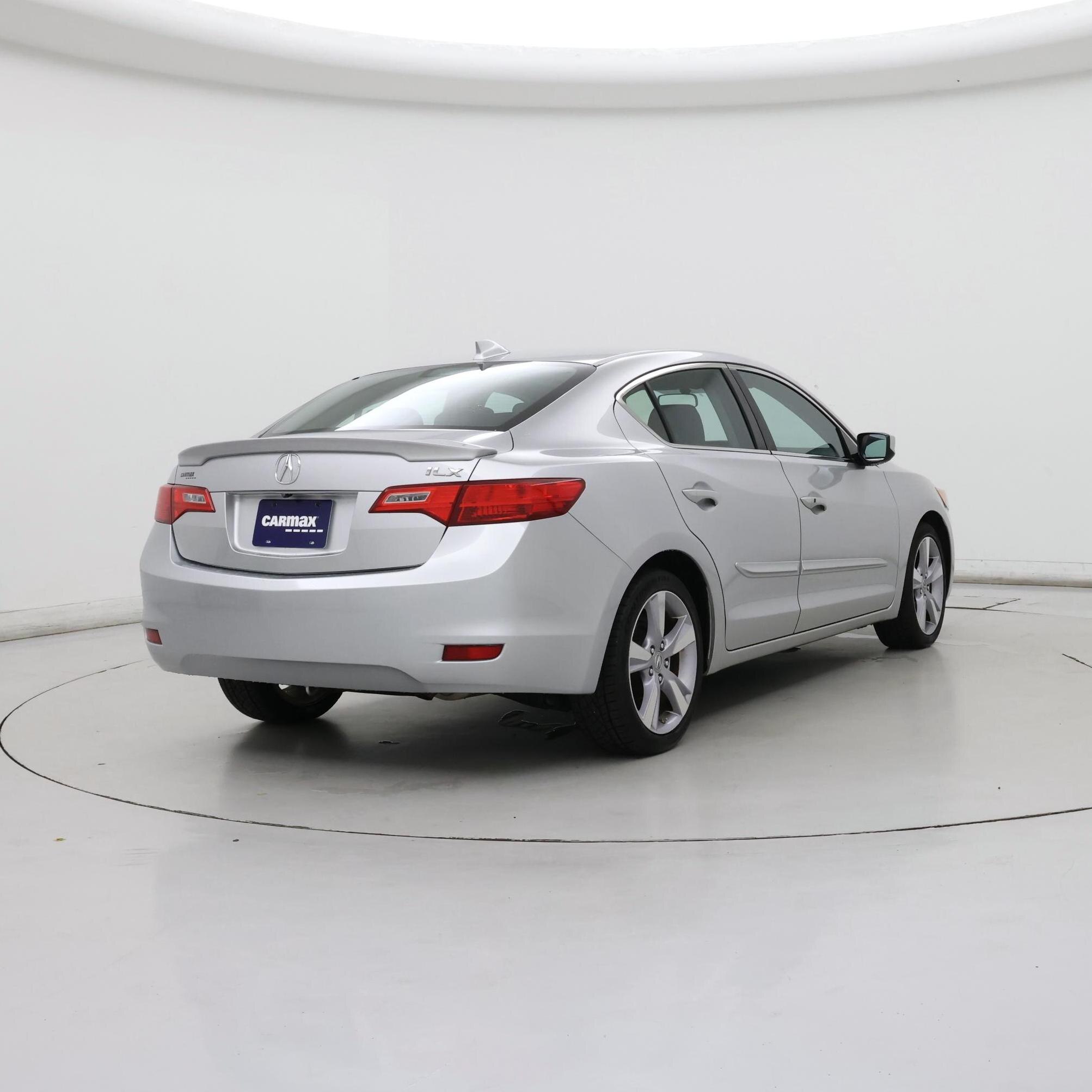 Thumbnail: 2014 Acura ILX - 8