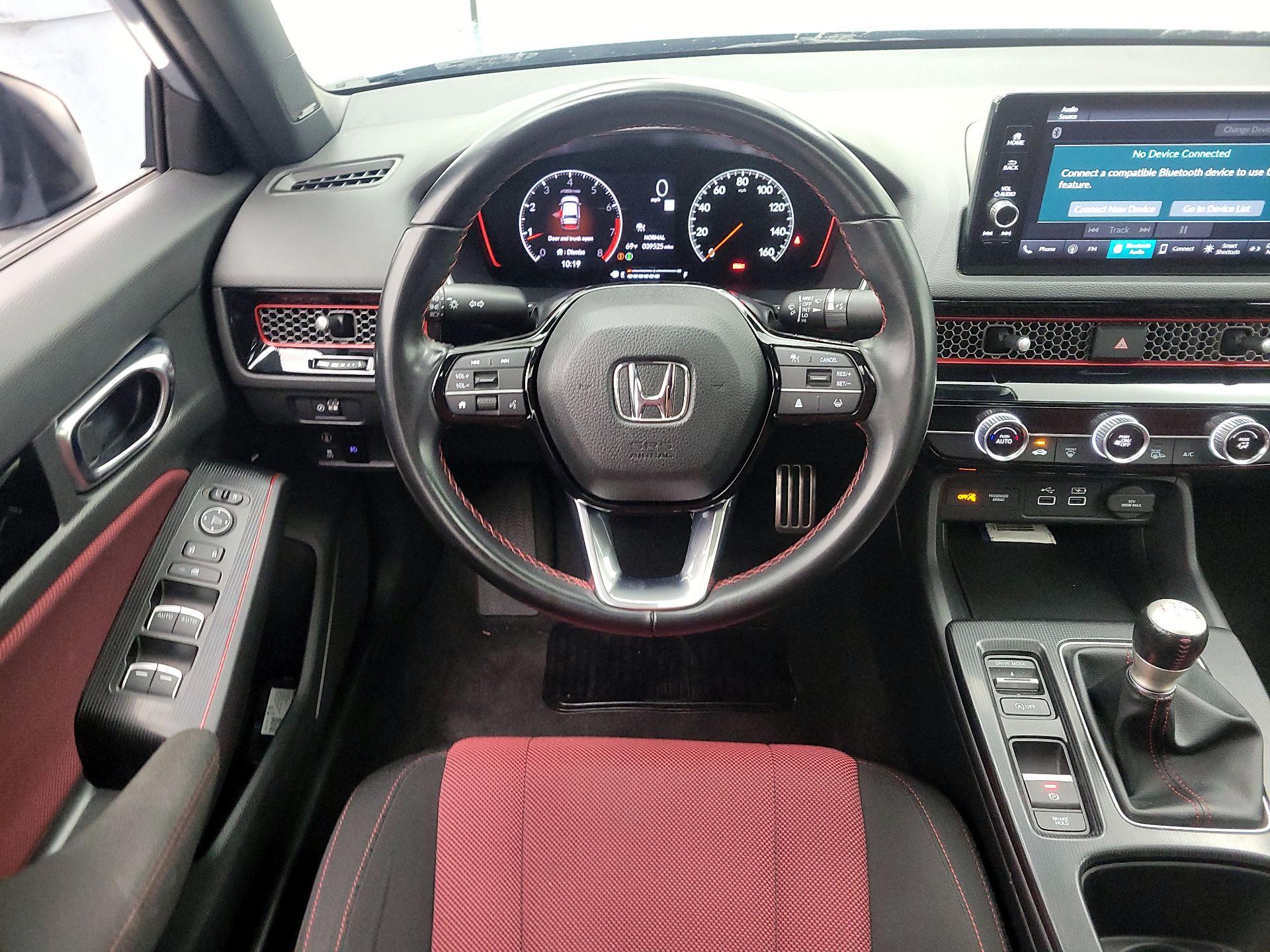 Thumbnail: 2022 Honda Civic - 10